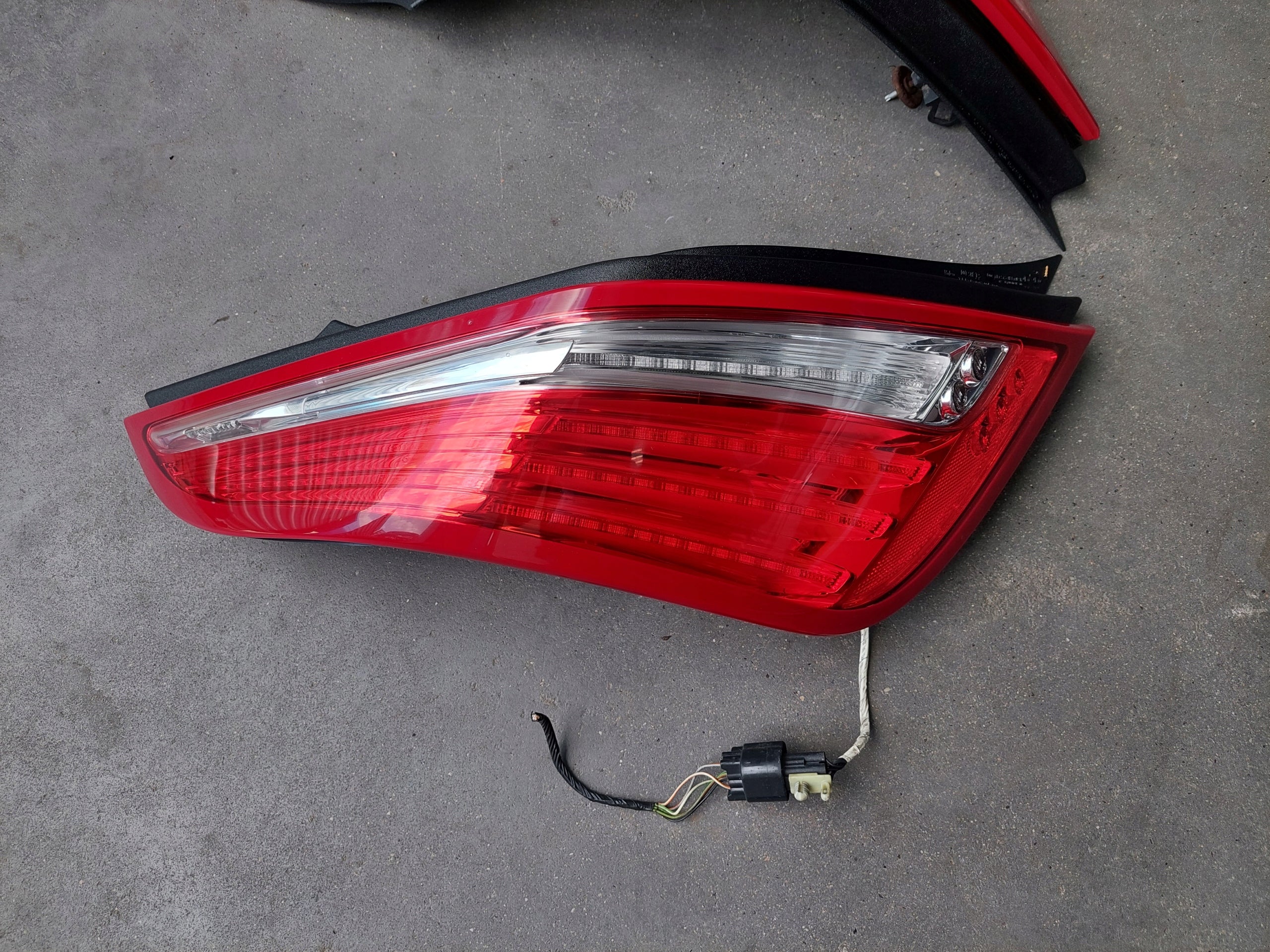 Jaguar E-Type Rückleuchte LED Rechts Rearlamp