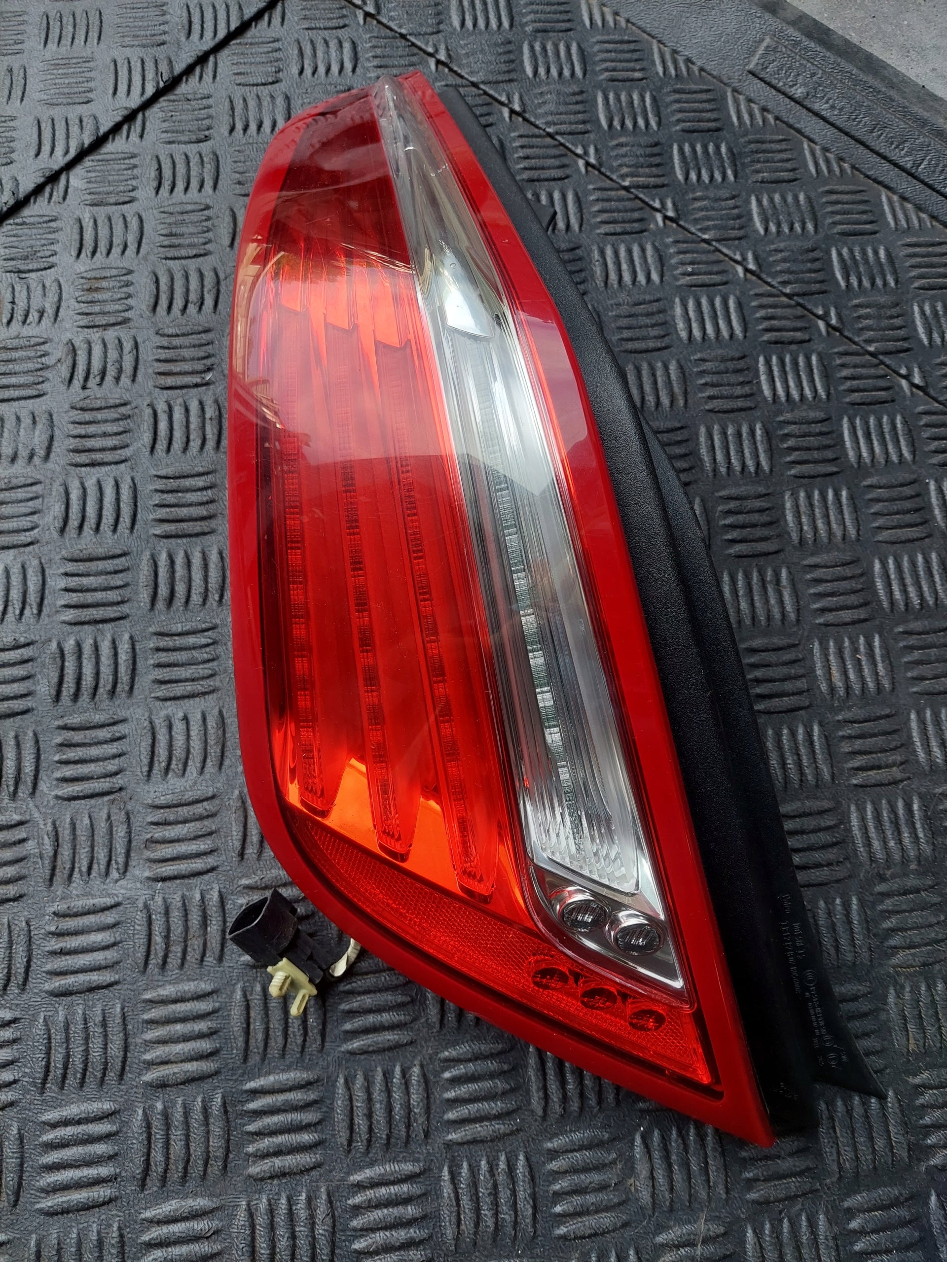 Jaguar E-Type Rückleuchte LED Rechts Rearlamp