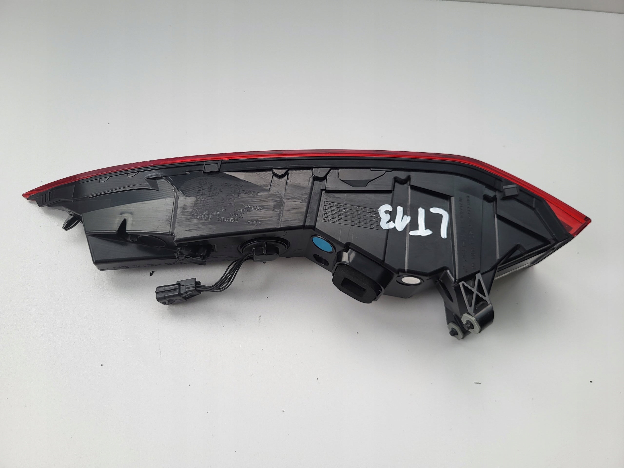 Jaguar F-Pace X761 Rückleuchte LED Rechts Rearlamp