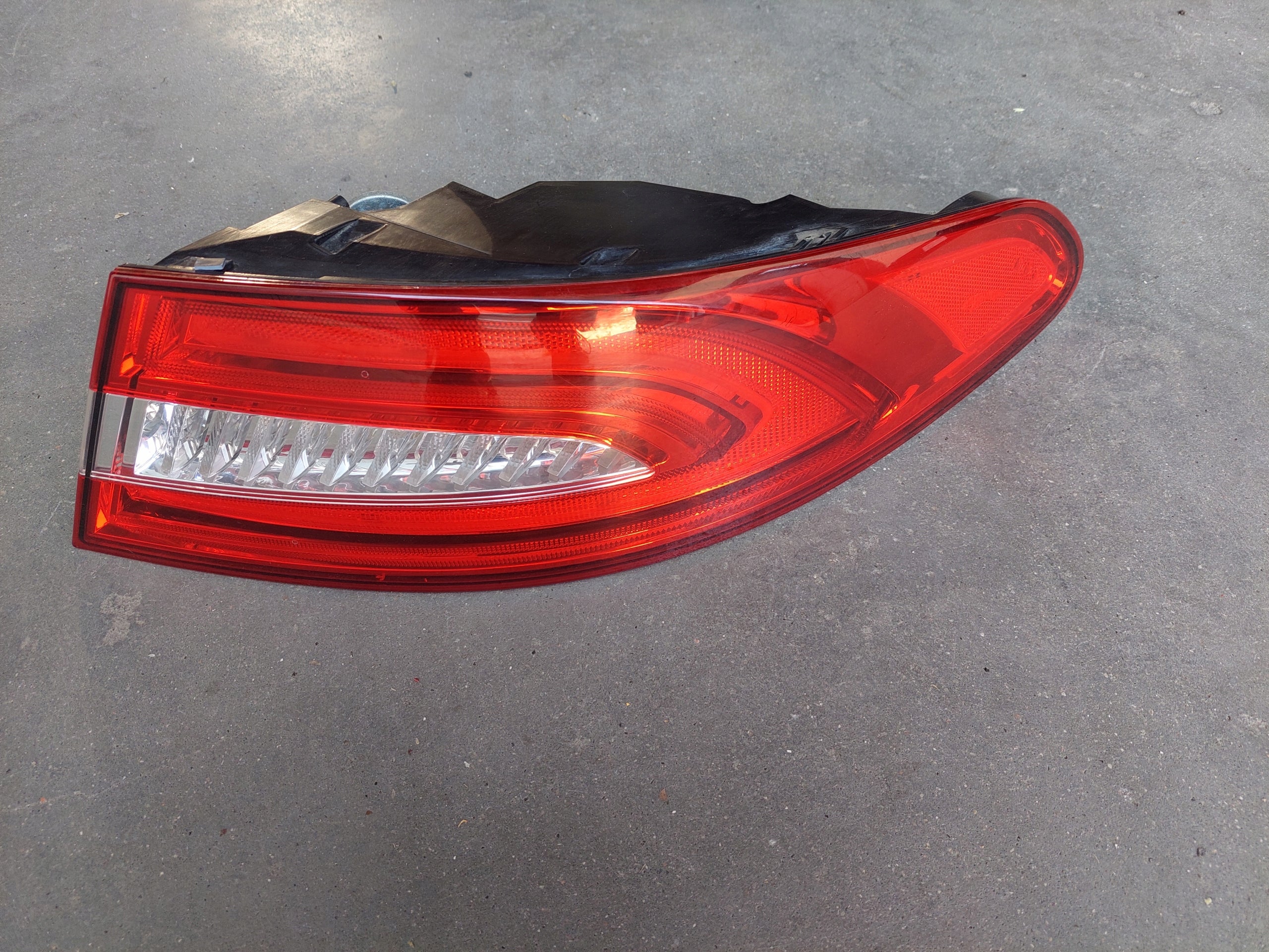 Jaguar XF X250 Rückleuchte LED Rechts Rearlamp