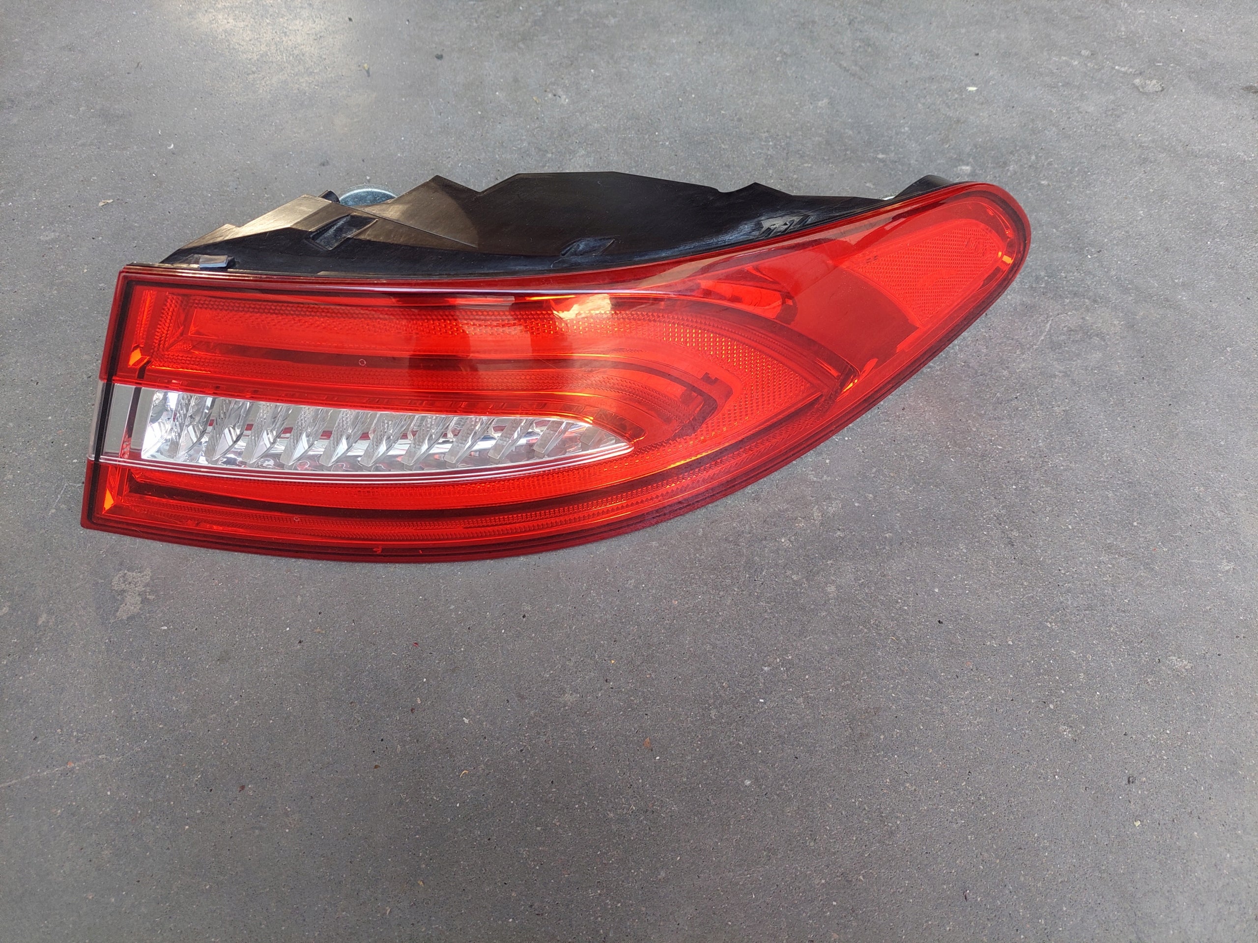 Jaguar XF X250 Rückleuchte LED Rechts Rearlamp