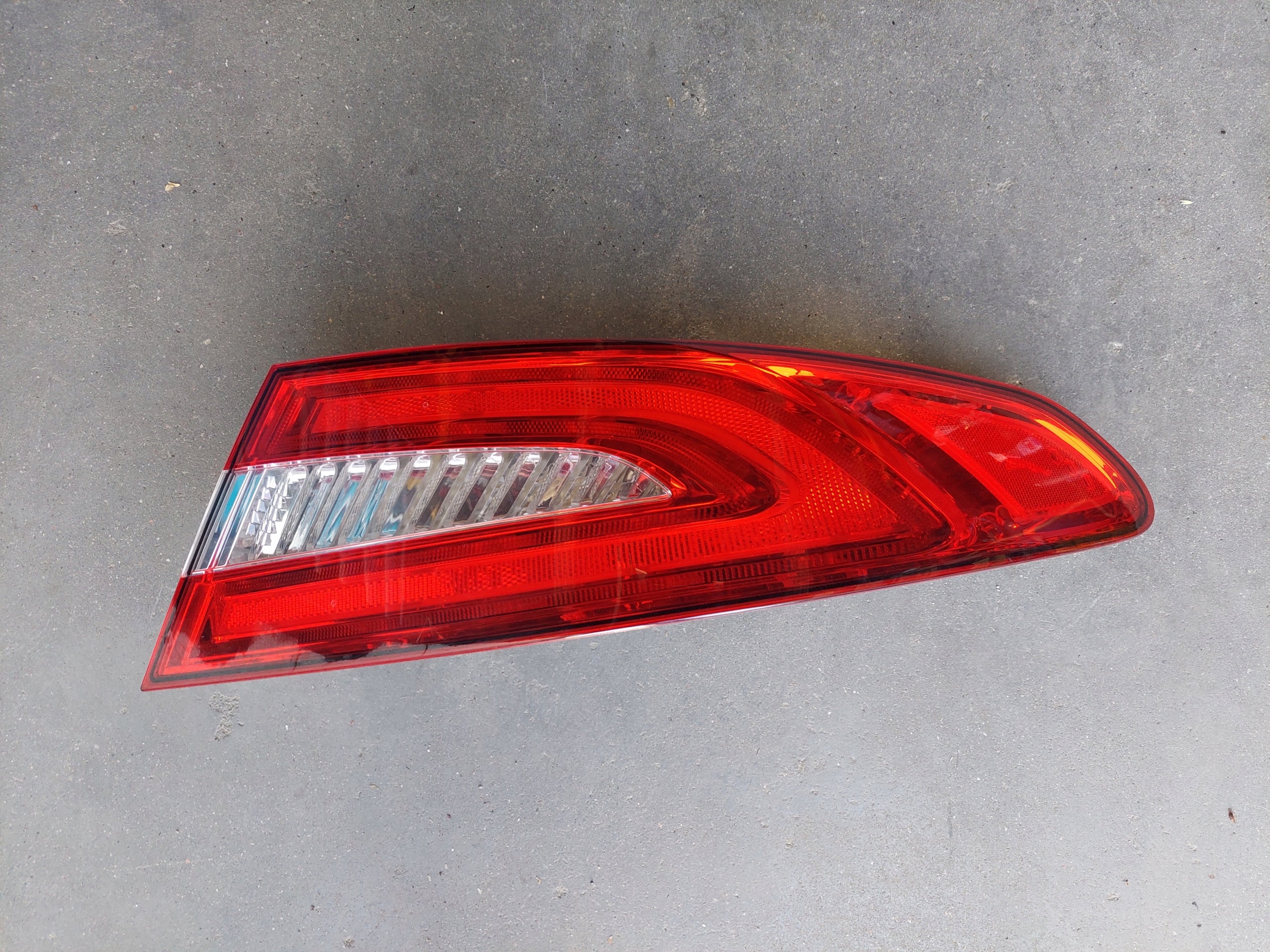 Jaguar XF X250 Rückleuchte LED Rechts Rearlamp