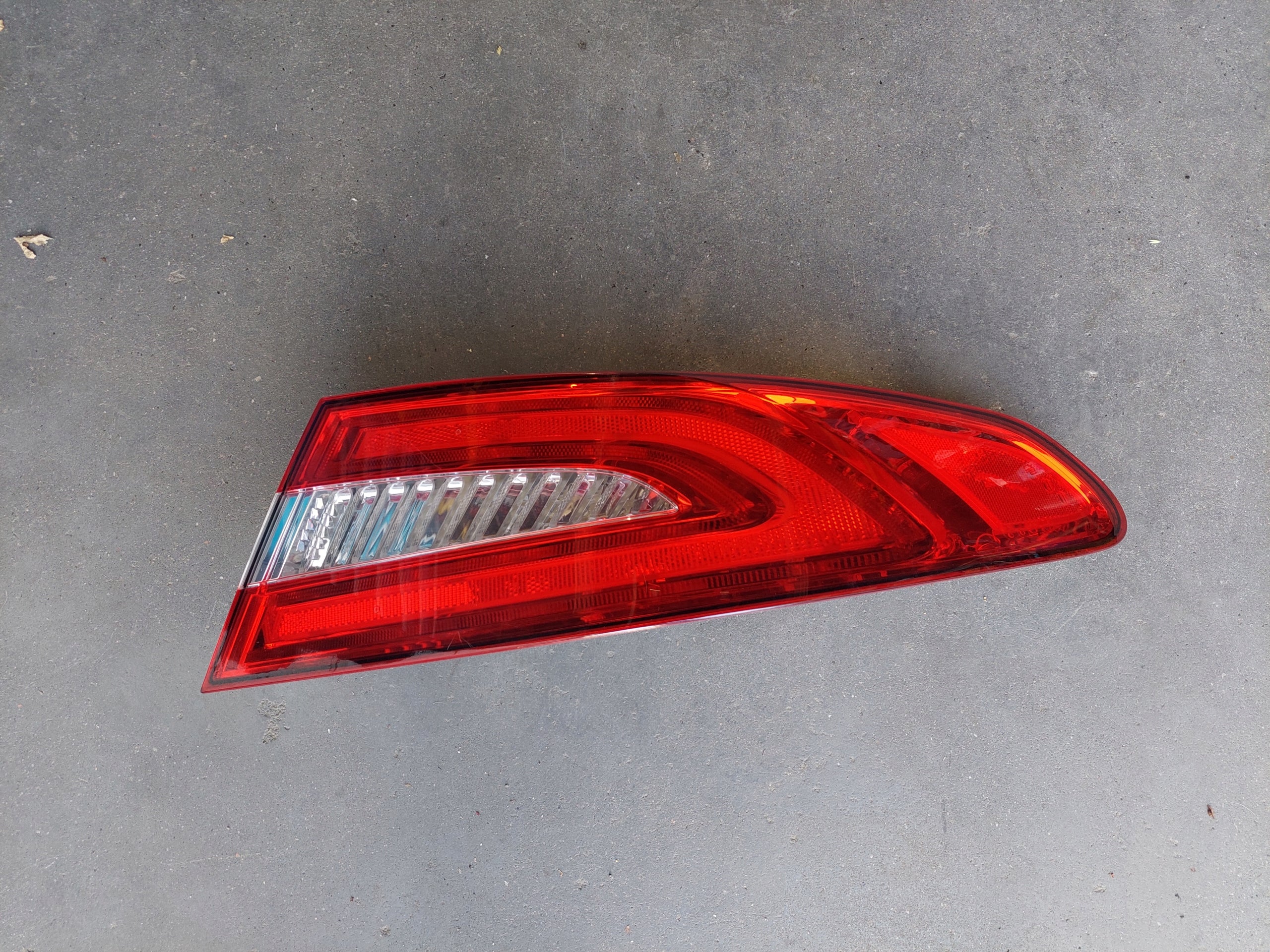 Jaguar XF X250 Rückleuchte LED Rechts Rearlamp