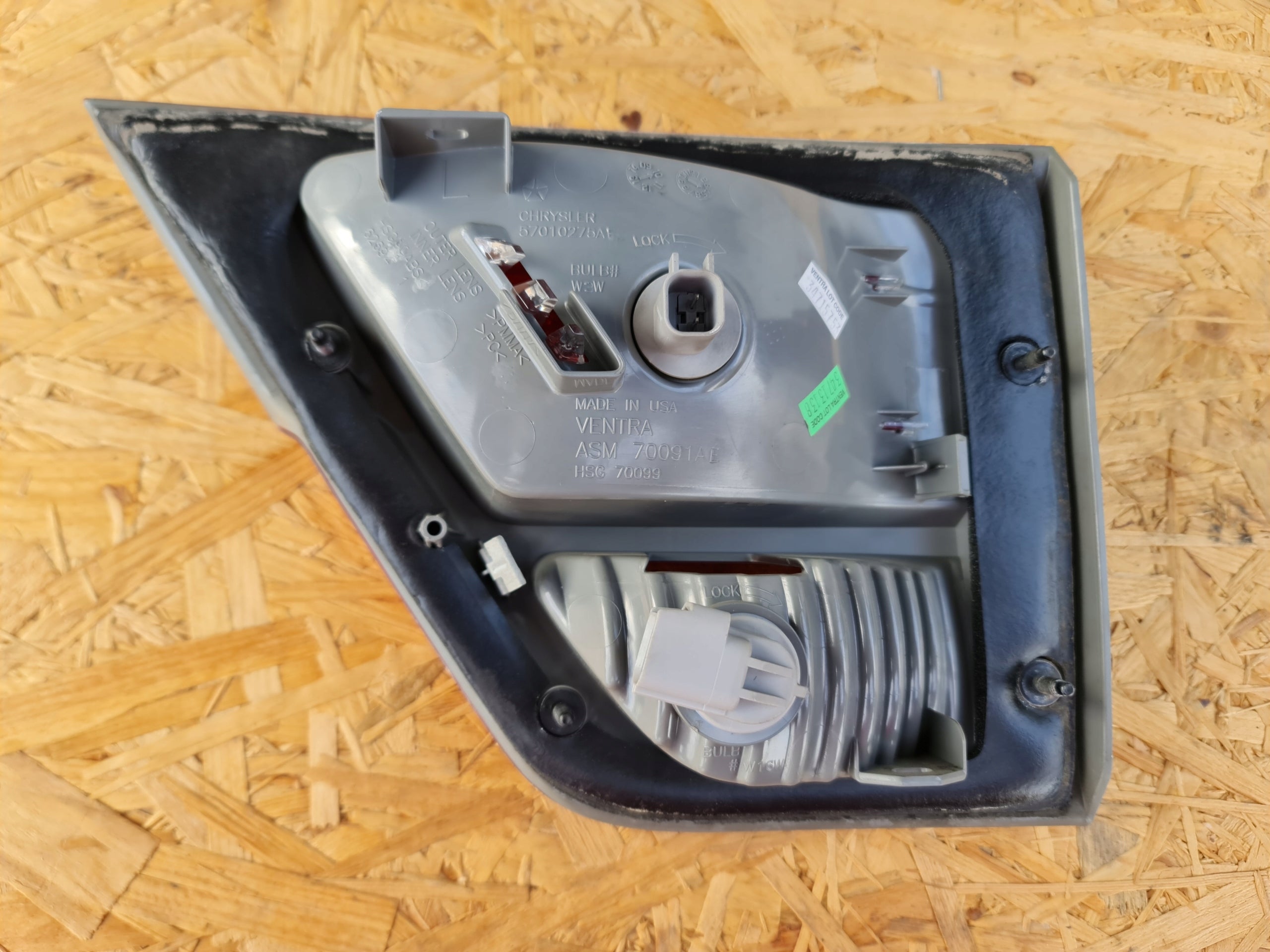 Jeep Cherokee Rückleuchte LED Links Rearlamp