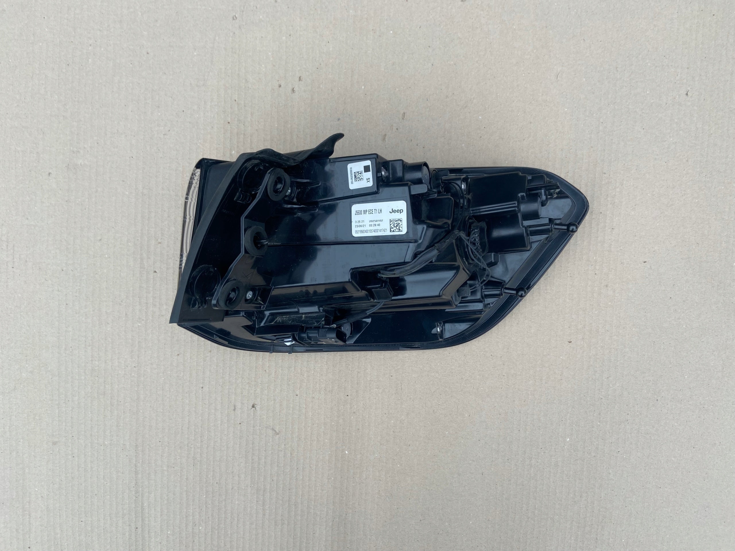 Jeep Compass Rückleuchte Led Links Rearlamp