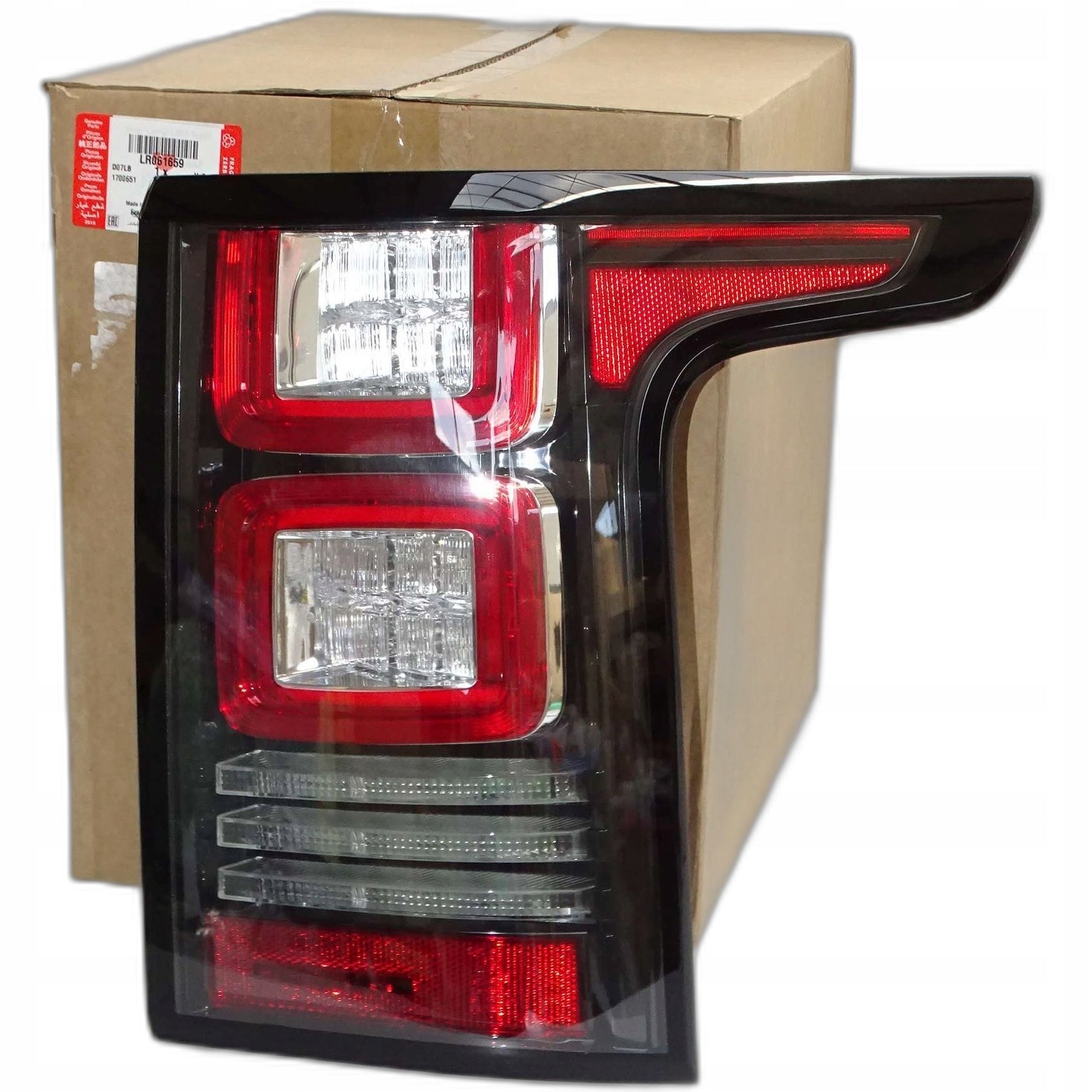 Land Rover Rover Rückleuchte Rechts LR061659 Rearlamp