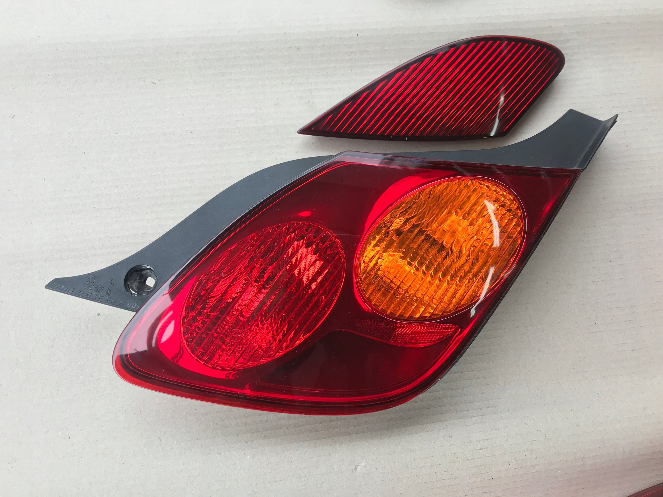 Lexus SC Rückleuchte LED Rechts Rearlamp