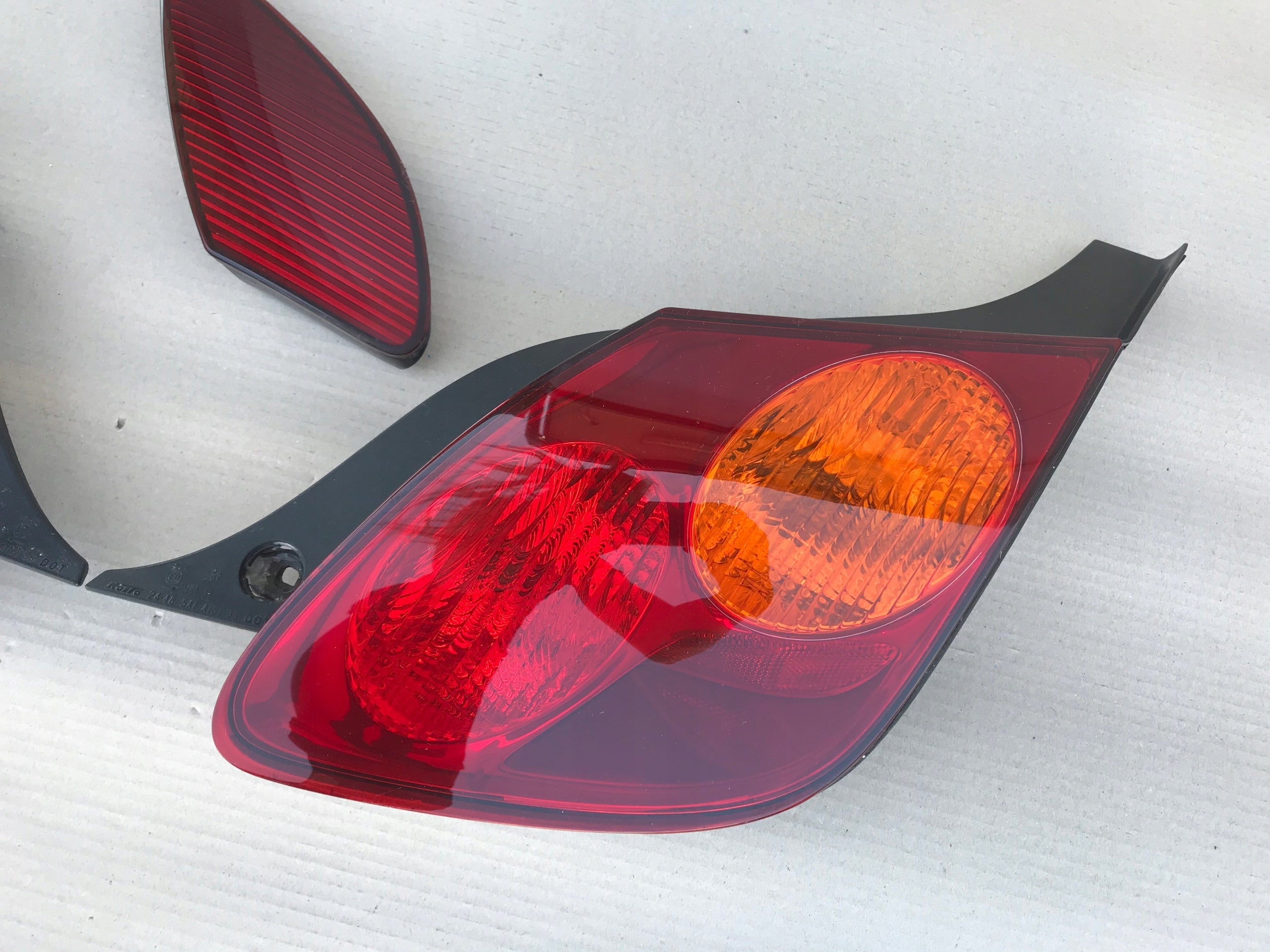 Lexus SC Rückleuchte LED Rechts Rearlamp