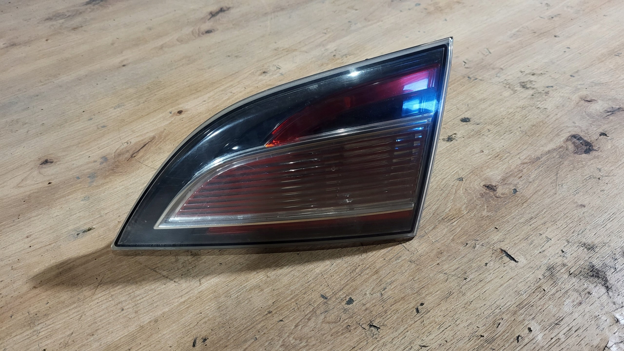 Mazda 6 GH tail light LED right rear lamp 