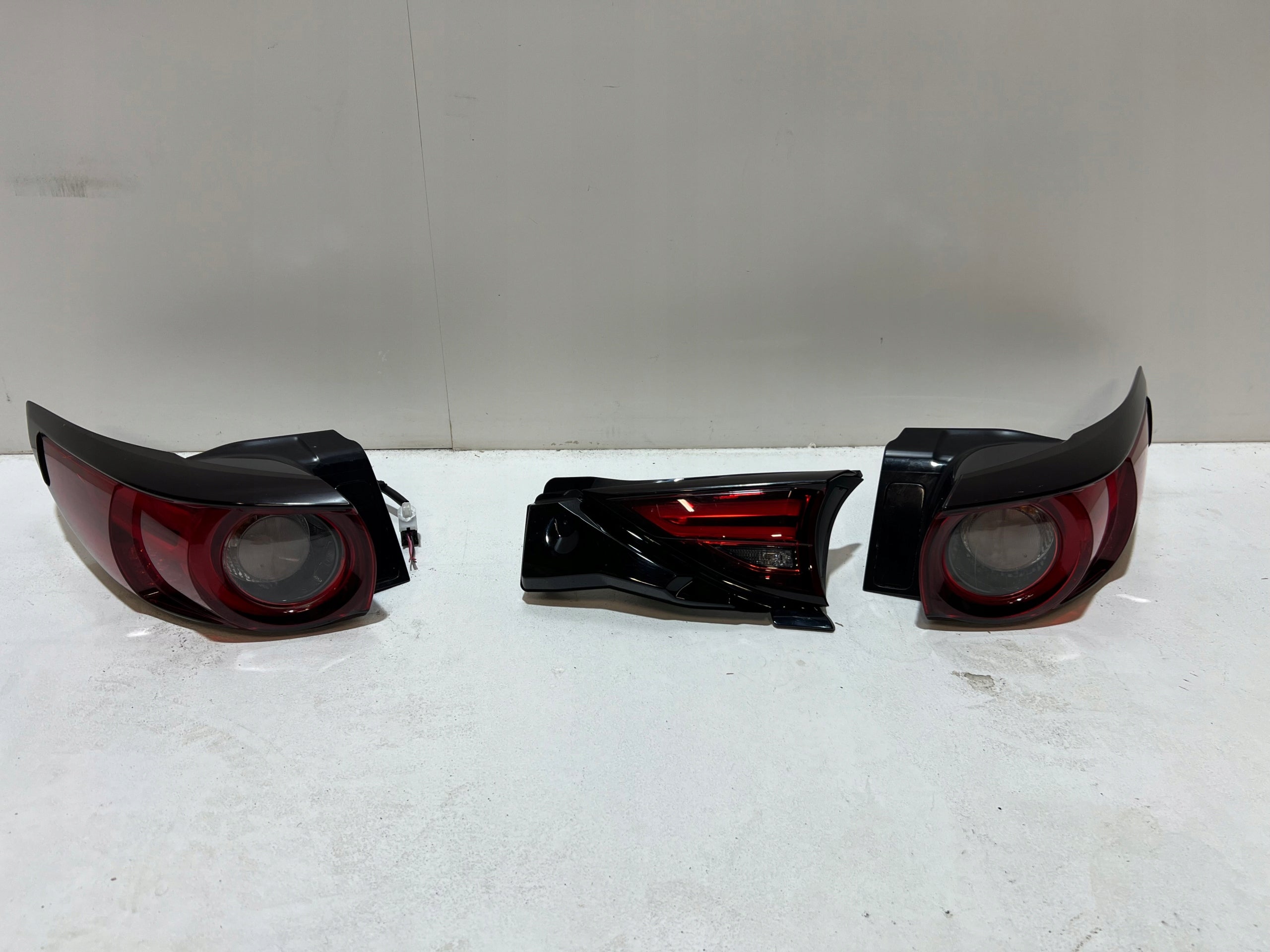 Mazda CX-5 tail light LED left rear lamp 