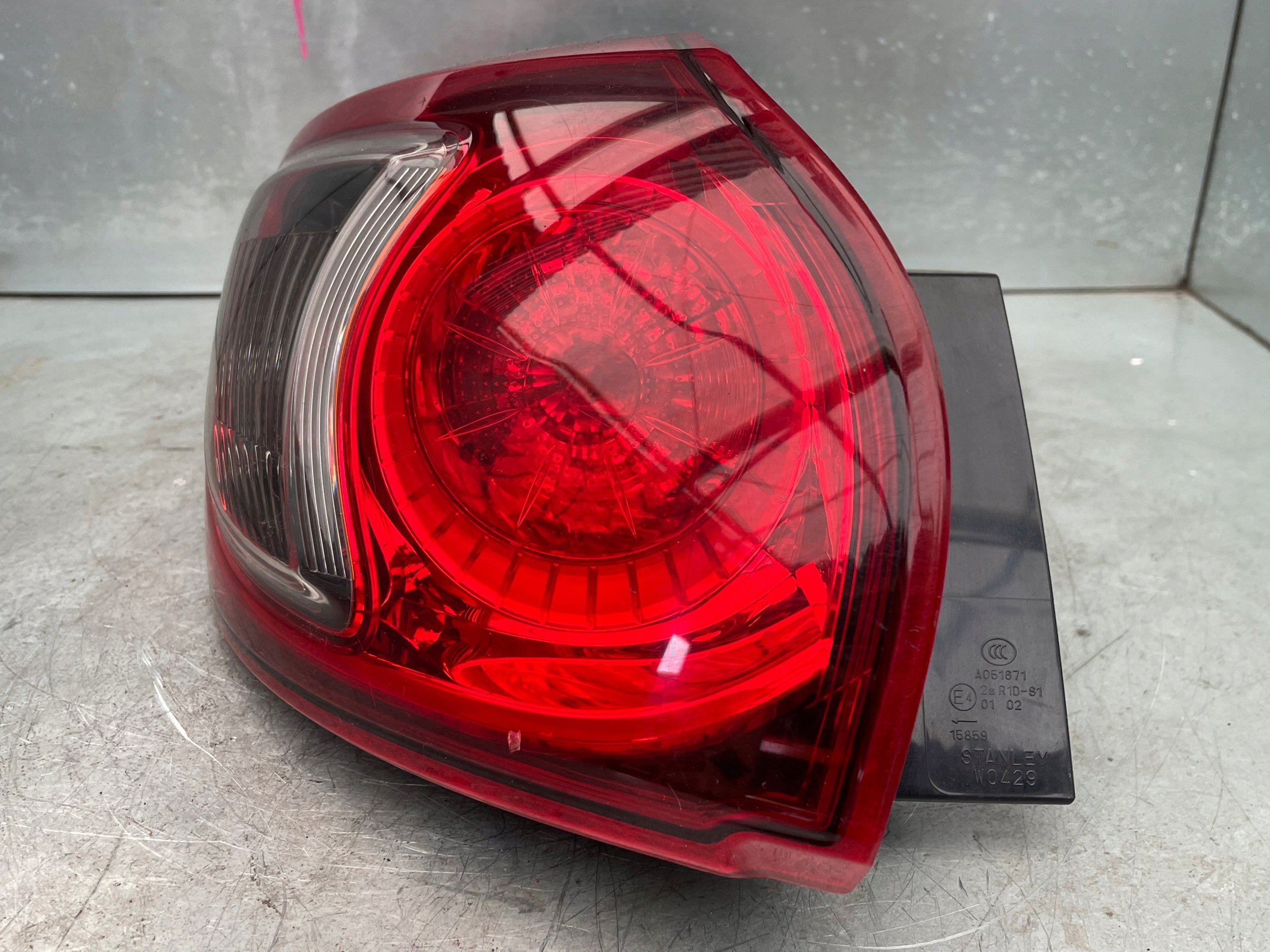 Mazda CX-5 Rückleuchte LED Links Rearlamp