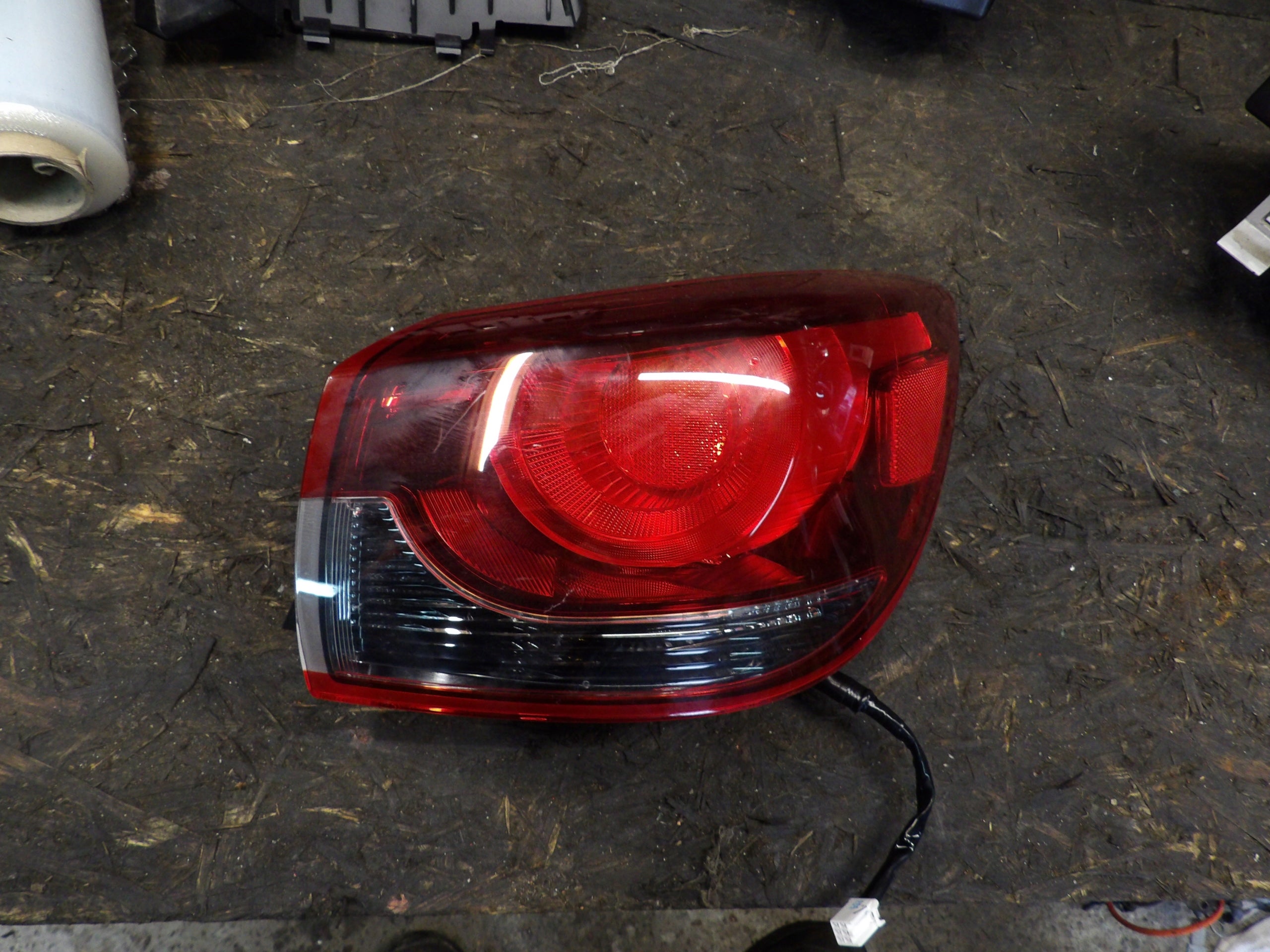 Mazda MX-30 tail light LED left rear lamp 