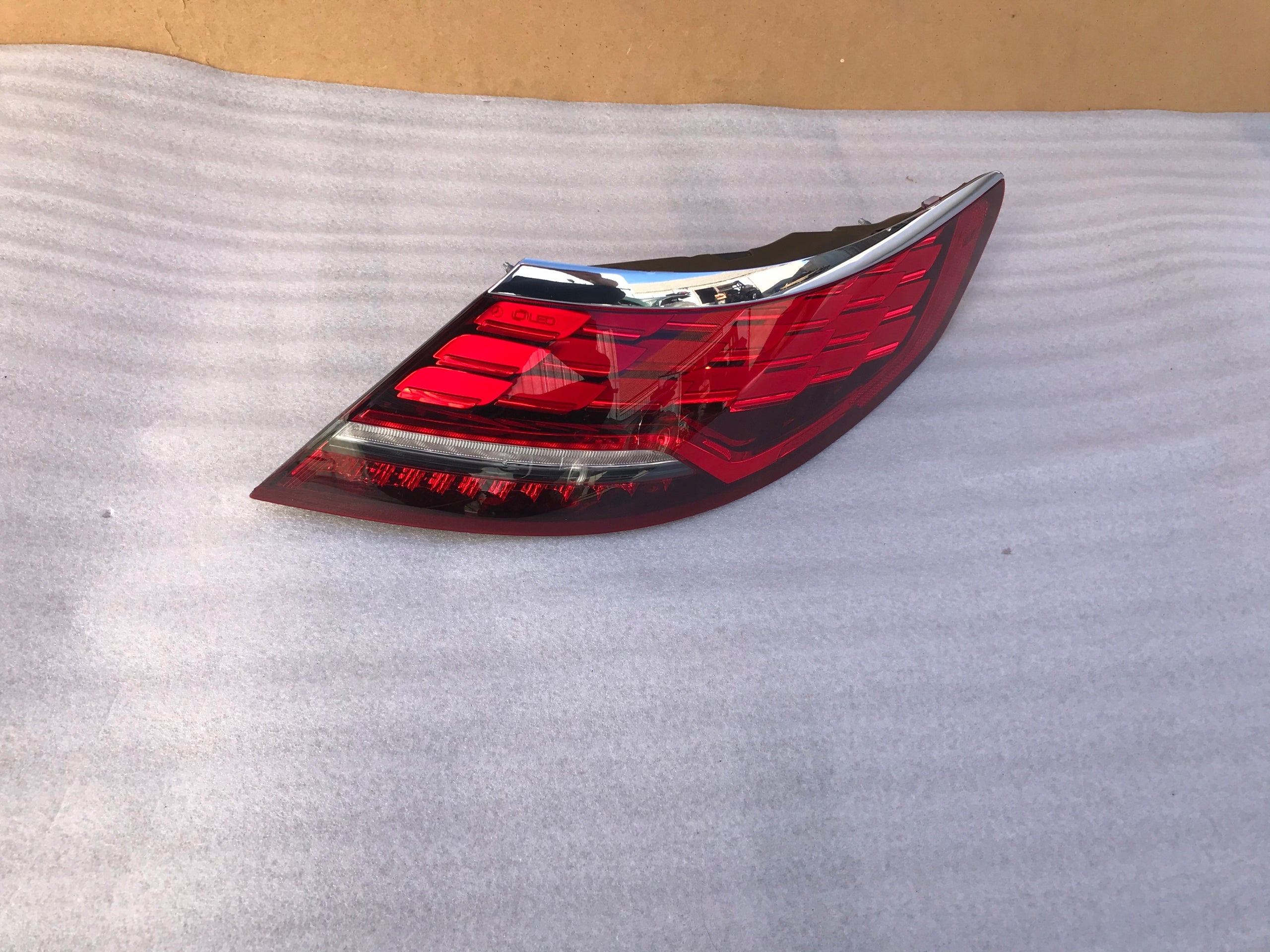 Mercedes W217 Rückleuchte LED Rechts A2179068200 Rearlamp