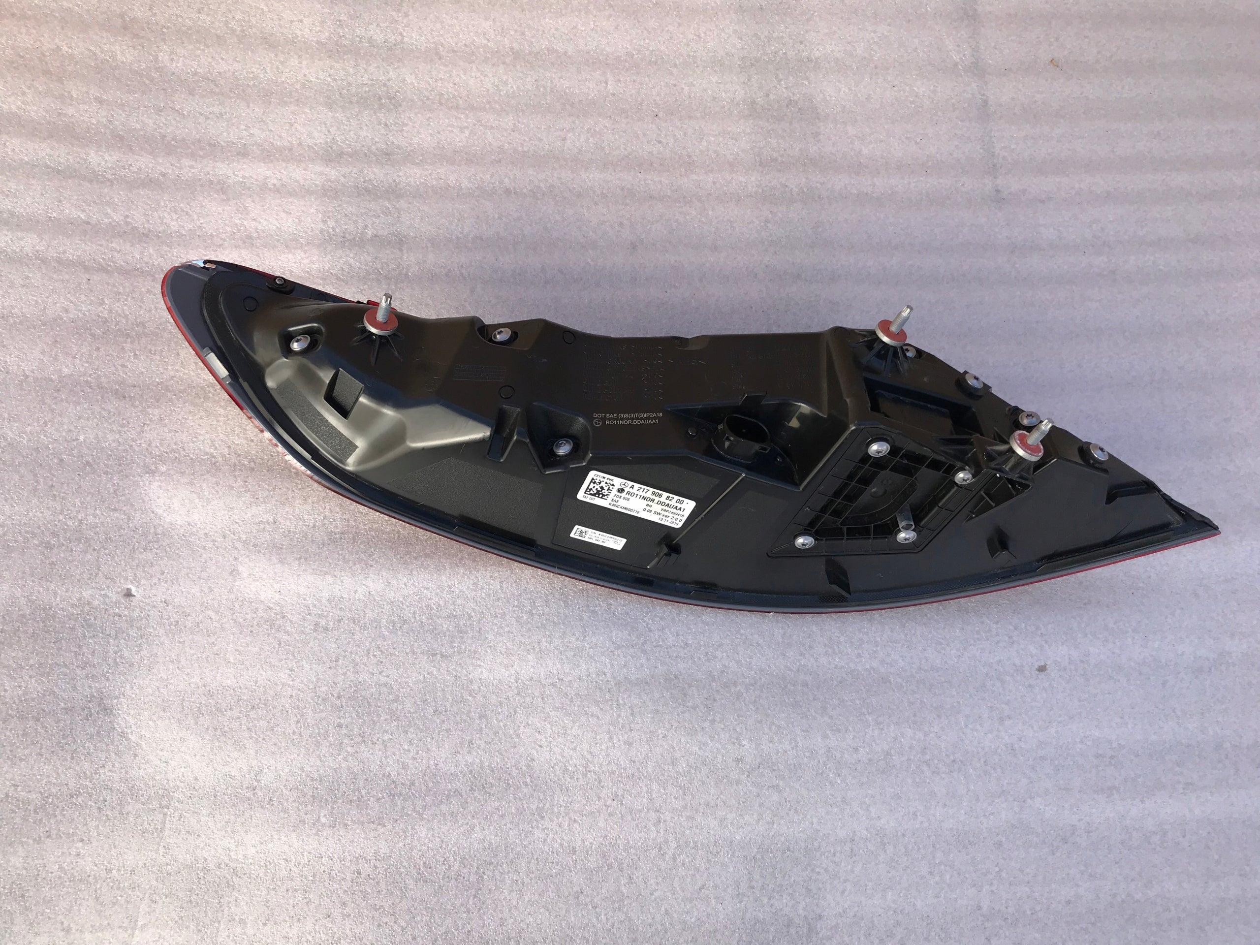 Mercedes W217 Rückleuchte LED Rechts A2179068200 Rearlamp