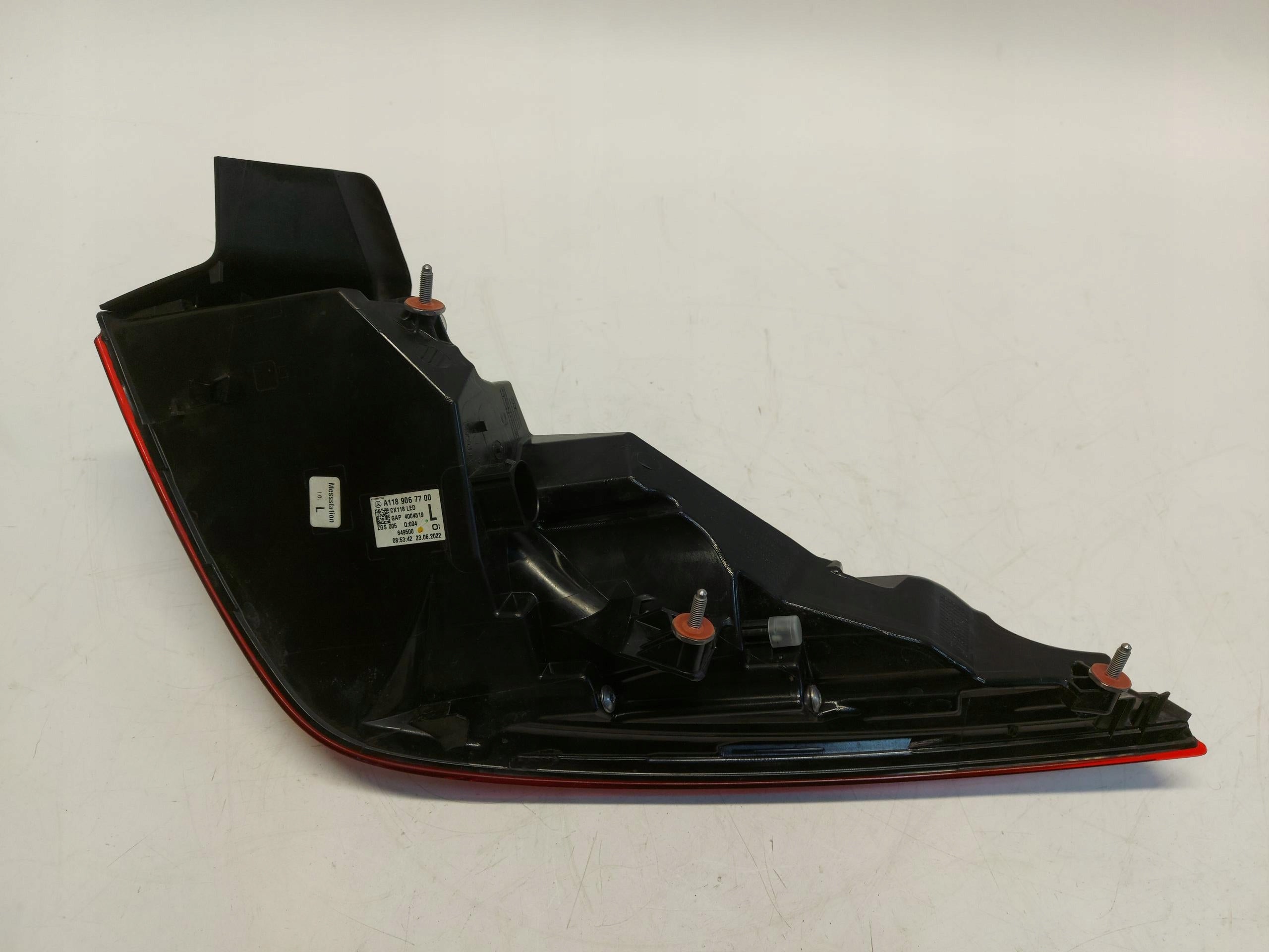 Mercedes W118 Rückleuchte LED Links A1189067700 Rearlamp