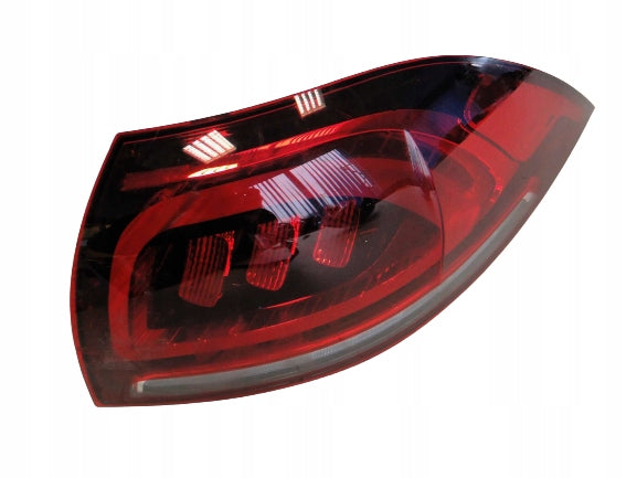 Mercedes W167 Rückleuchte LED Rechts A1679060707 Rearlamp