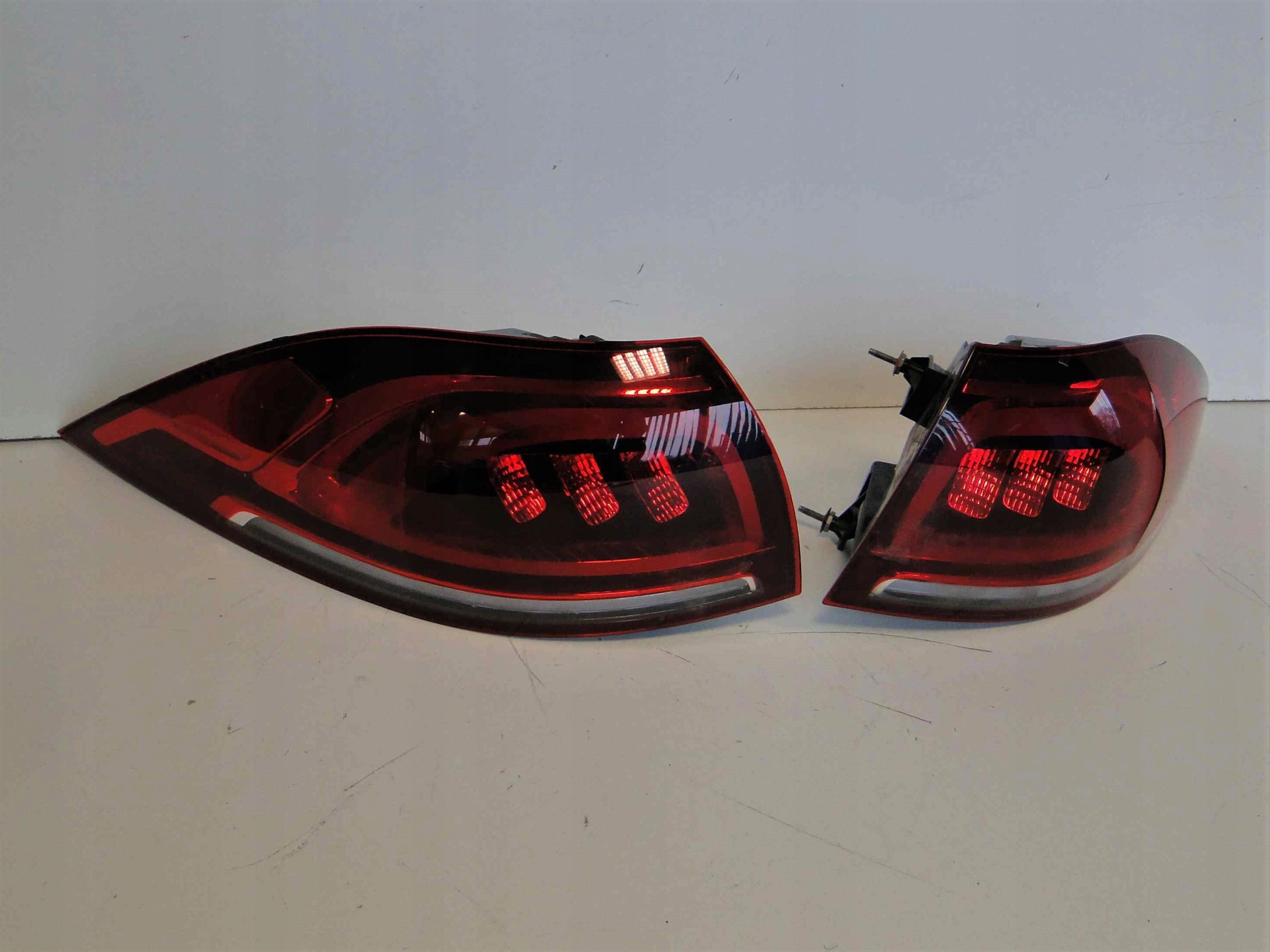 Mercedes W167 Rückleuchte LED Rechts A1679060707 Rearlamp