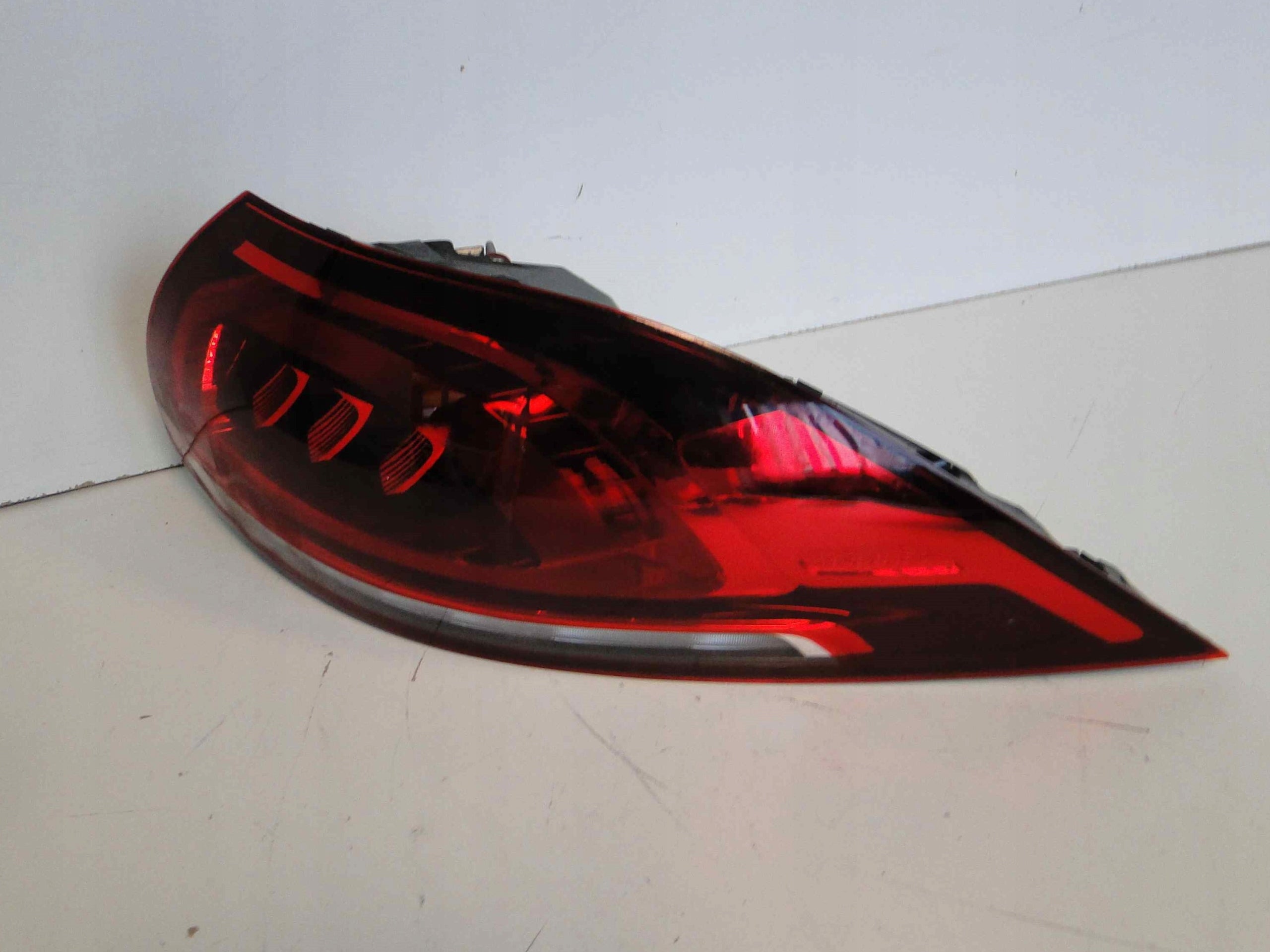 Mercedes W167 Rückleuchte LED Rechts A1679060707 Rearlamp