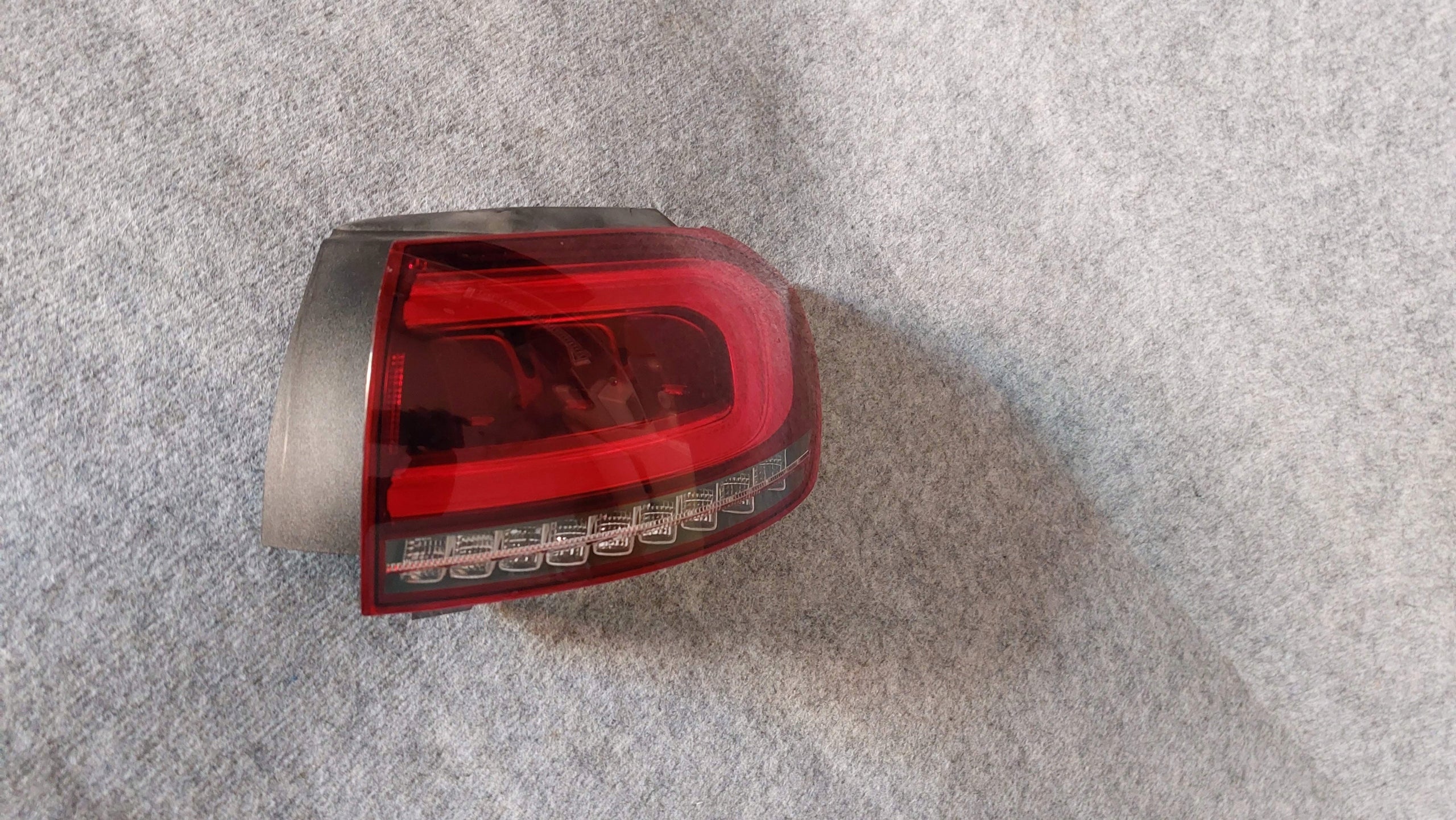 Mercedes W247 Rückleuchte LED Rechts A2479066600 Rearlamp