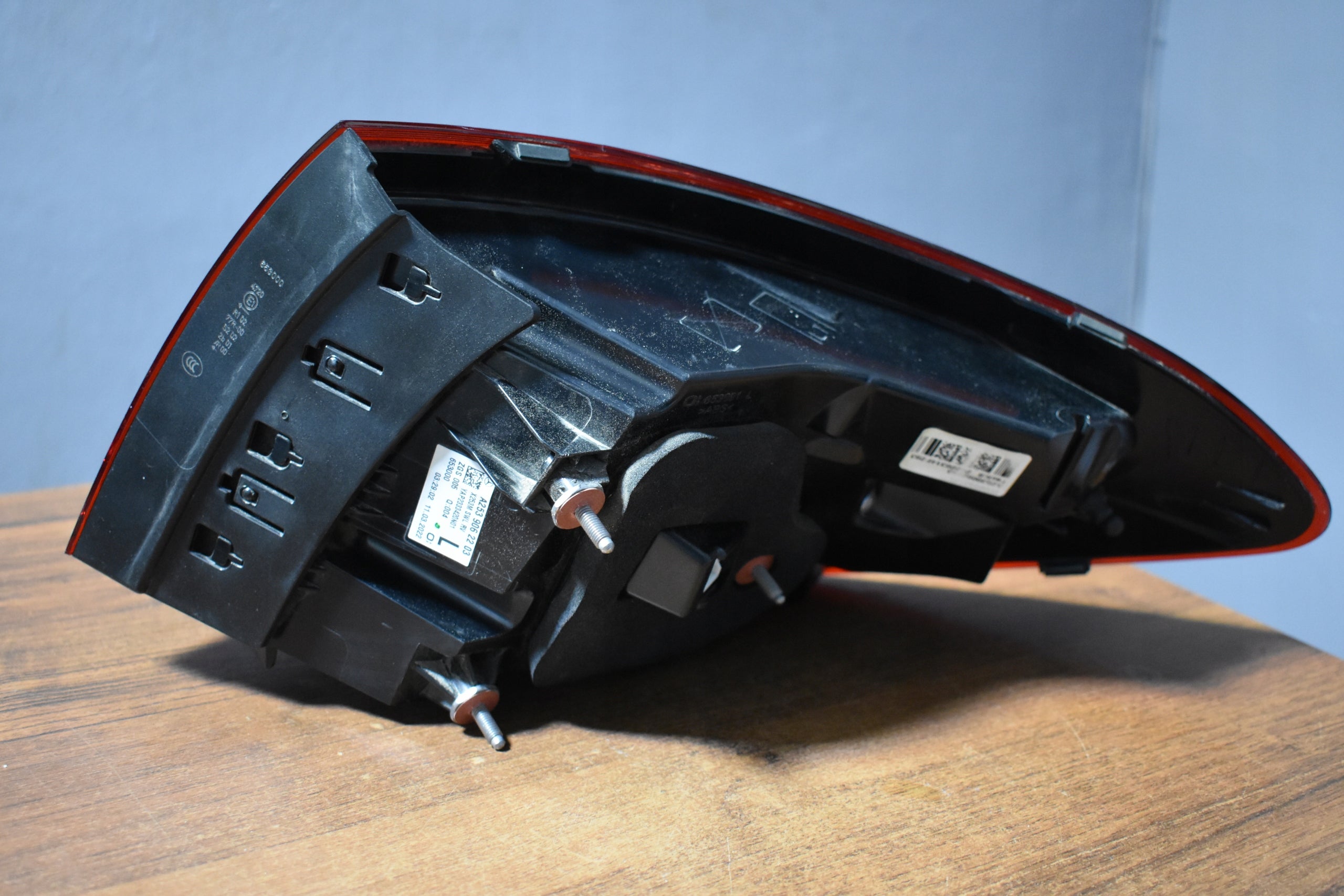 Mercedes W253 Rückleuchte LED Links A2539062203 Rearlamp