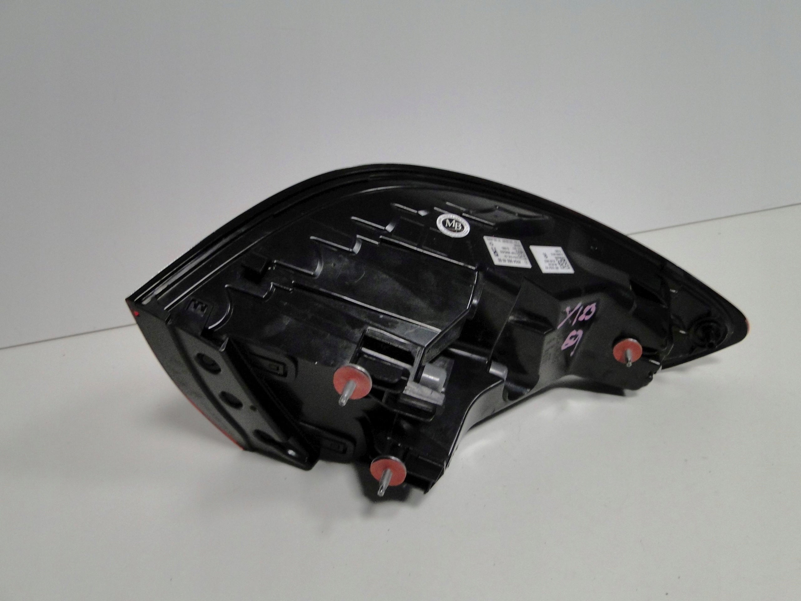 Mercedes W254 Rückleuchte Led Rechts A2549064800 Rearlamp