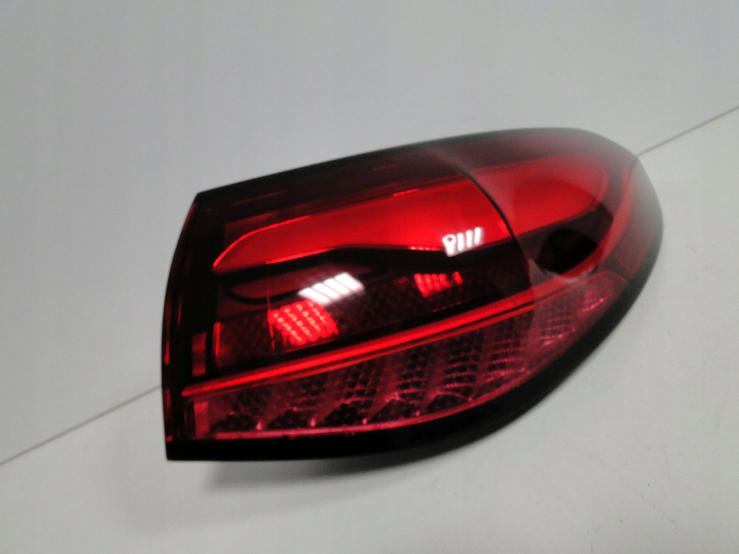 Mercedes W254 Rückleuchte Led Rechts A2549064800 Rearlamp