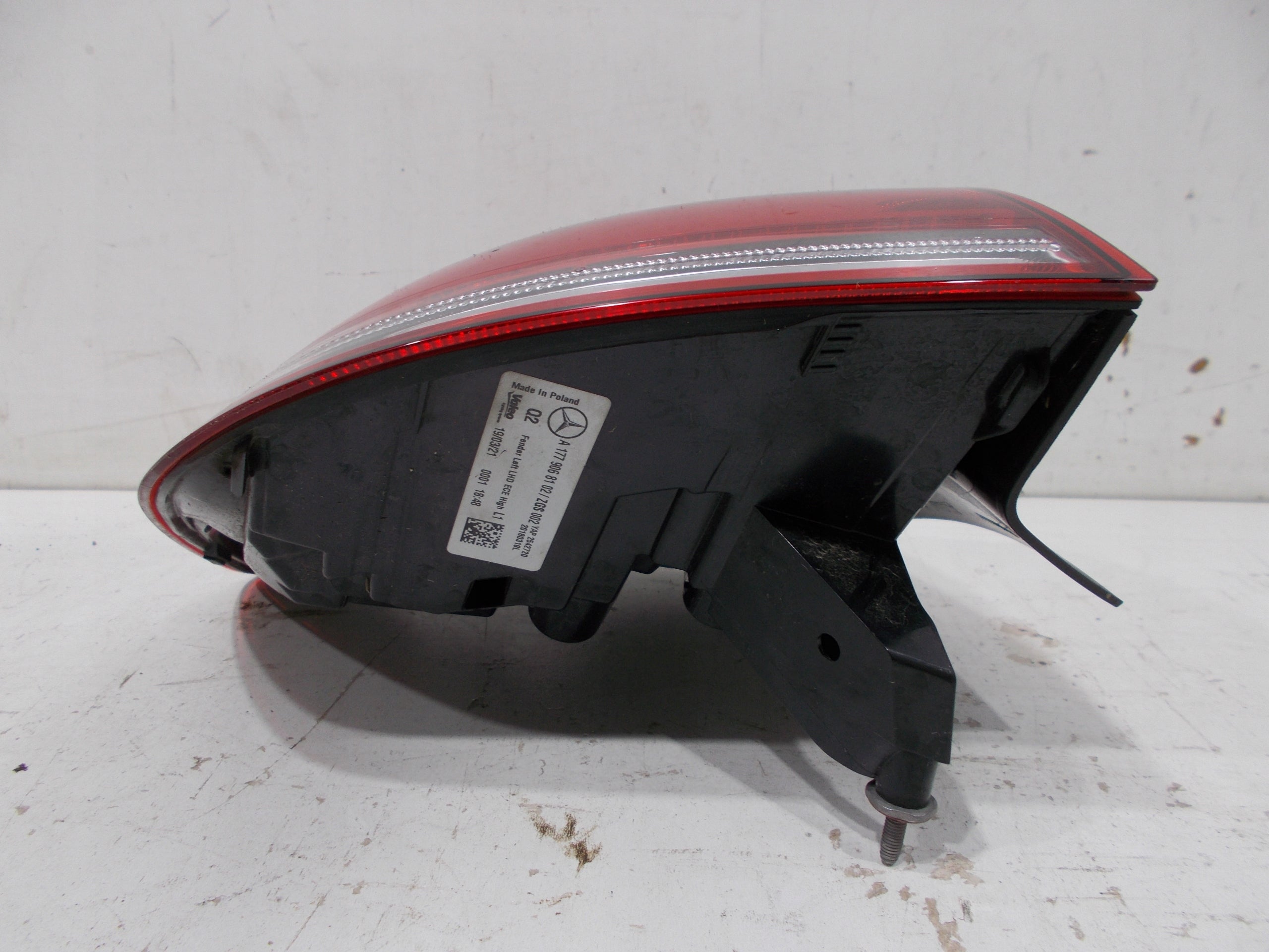 Mercedes W177 Rückleuchte LED Links A1779068102 Rearlamp