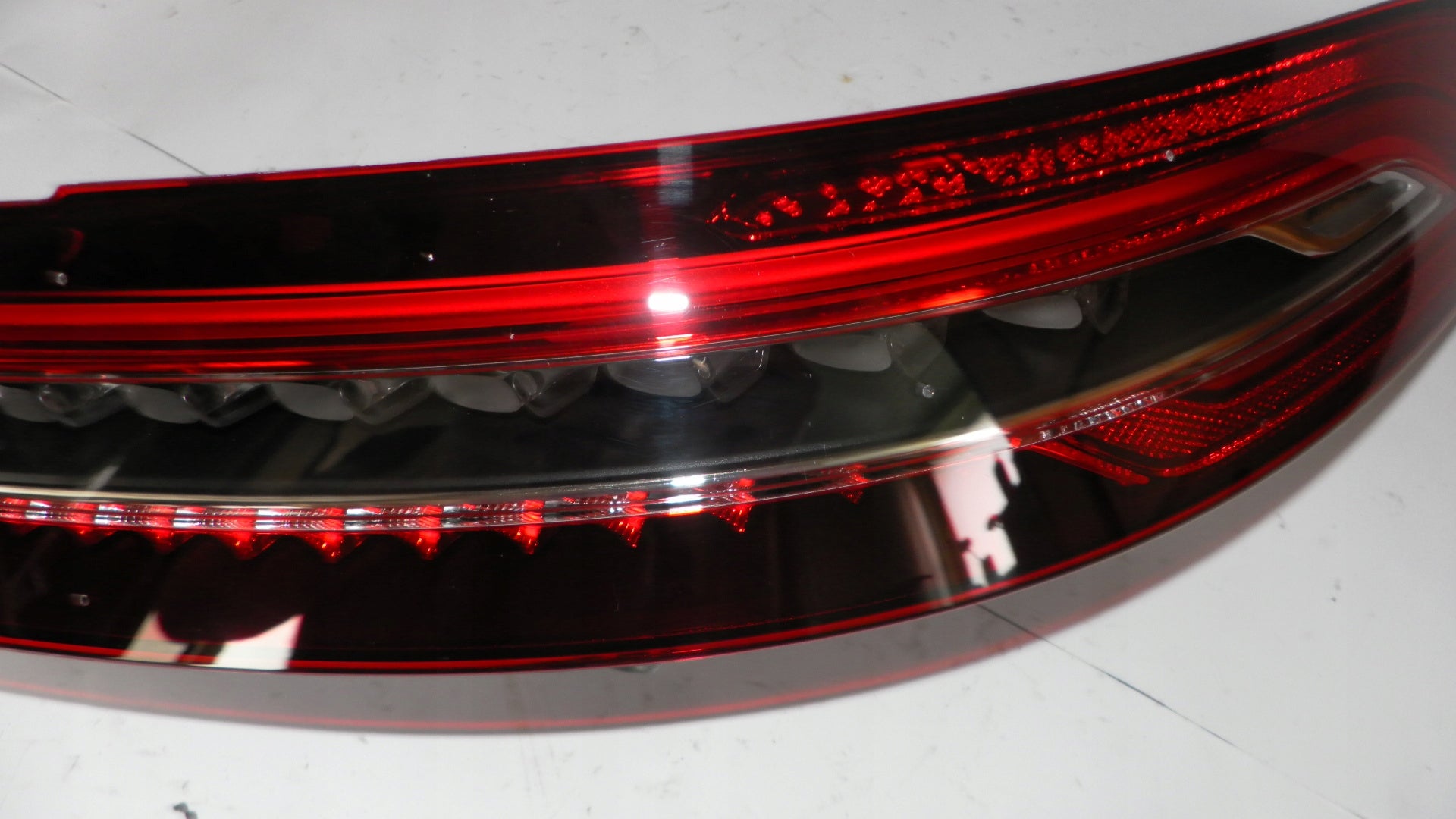 Mercedes W290 Rückleuchte LED Rechts A2909060200 Rearlamp