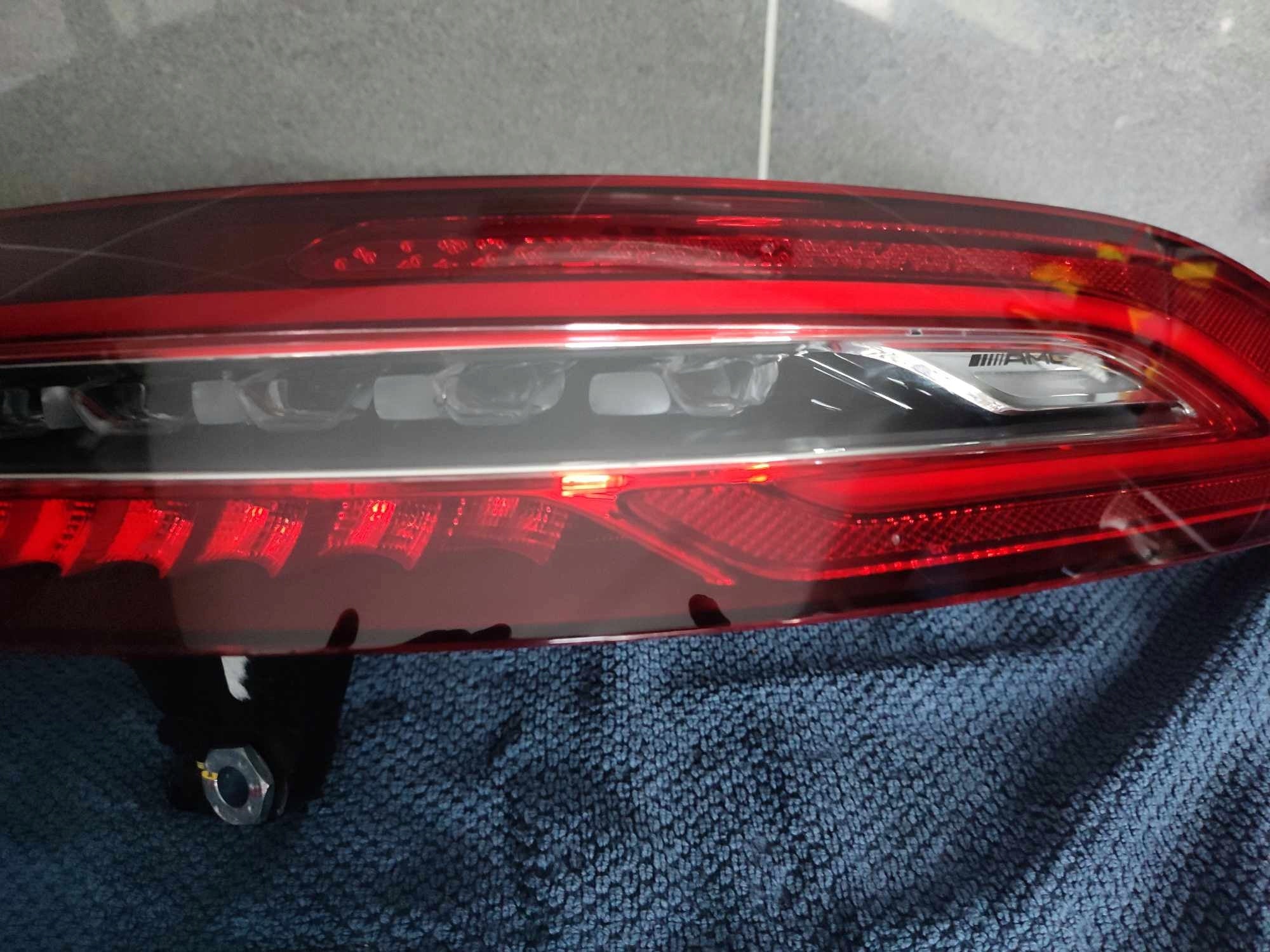 Mercedes W290 Rückleuchte LED Rechts A2909060200 Rearlamp