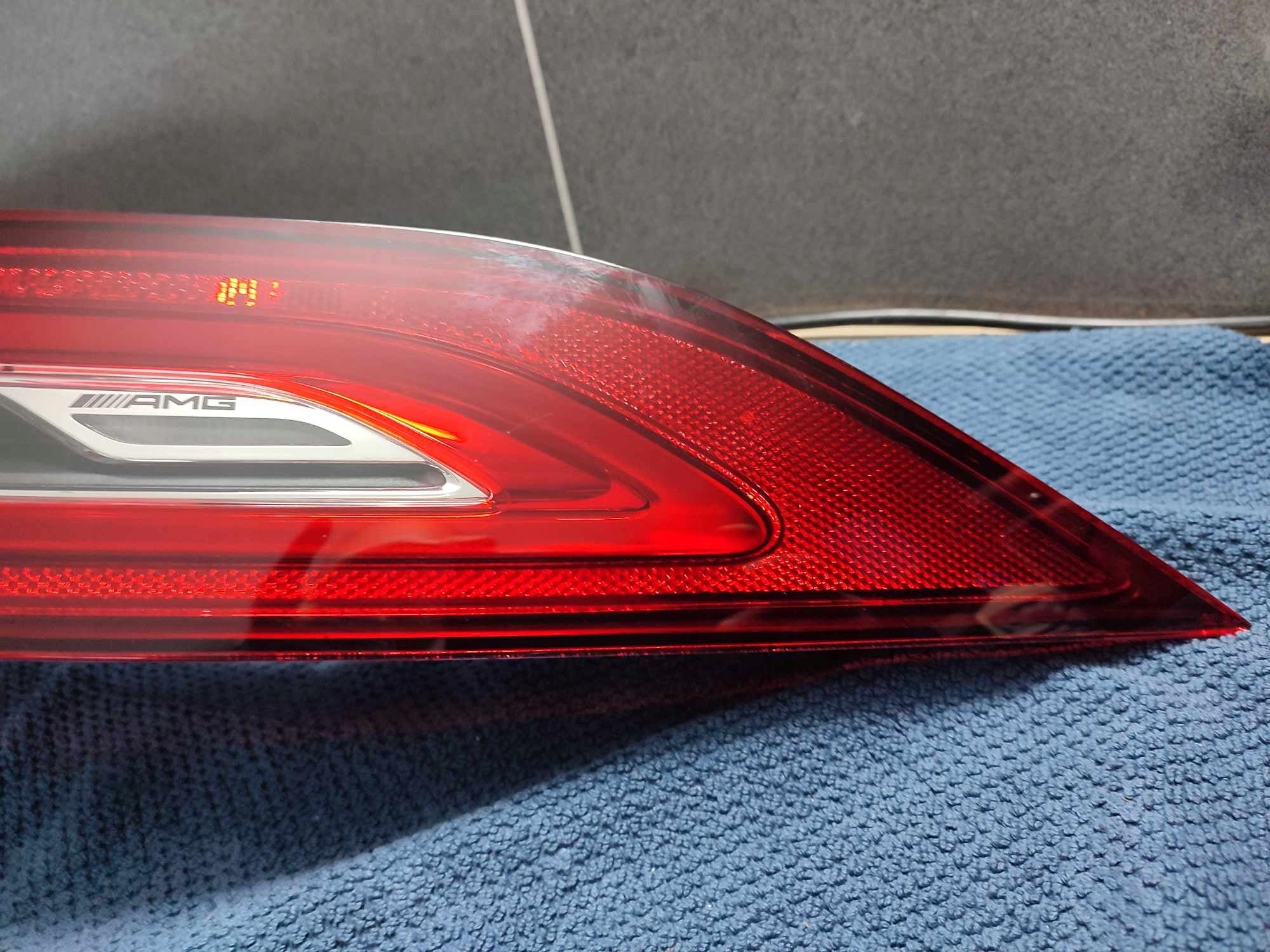 Mercedes W290 Rückleuchte LED Rechts A2909060200 Rearlamp