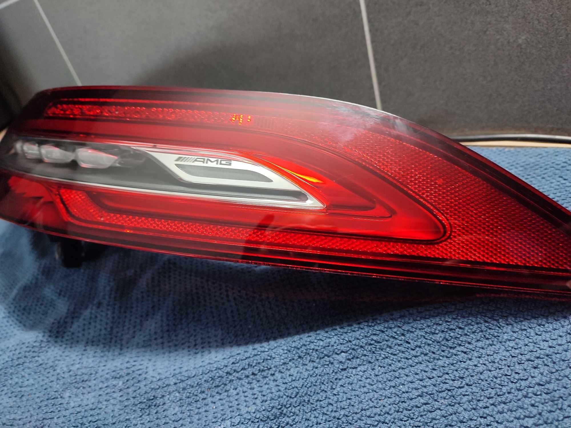 Mercedes W290 Rückleuchte LED Rechts A2909060200 Rearlamp