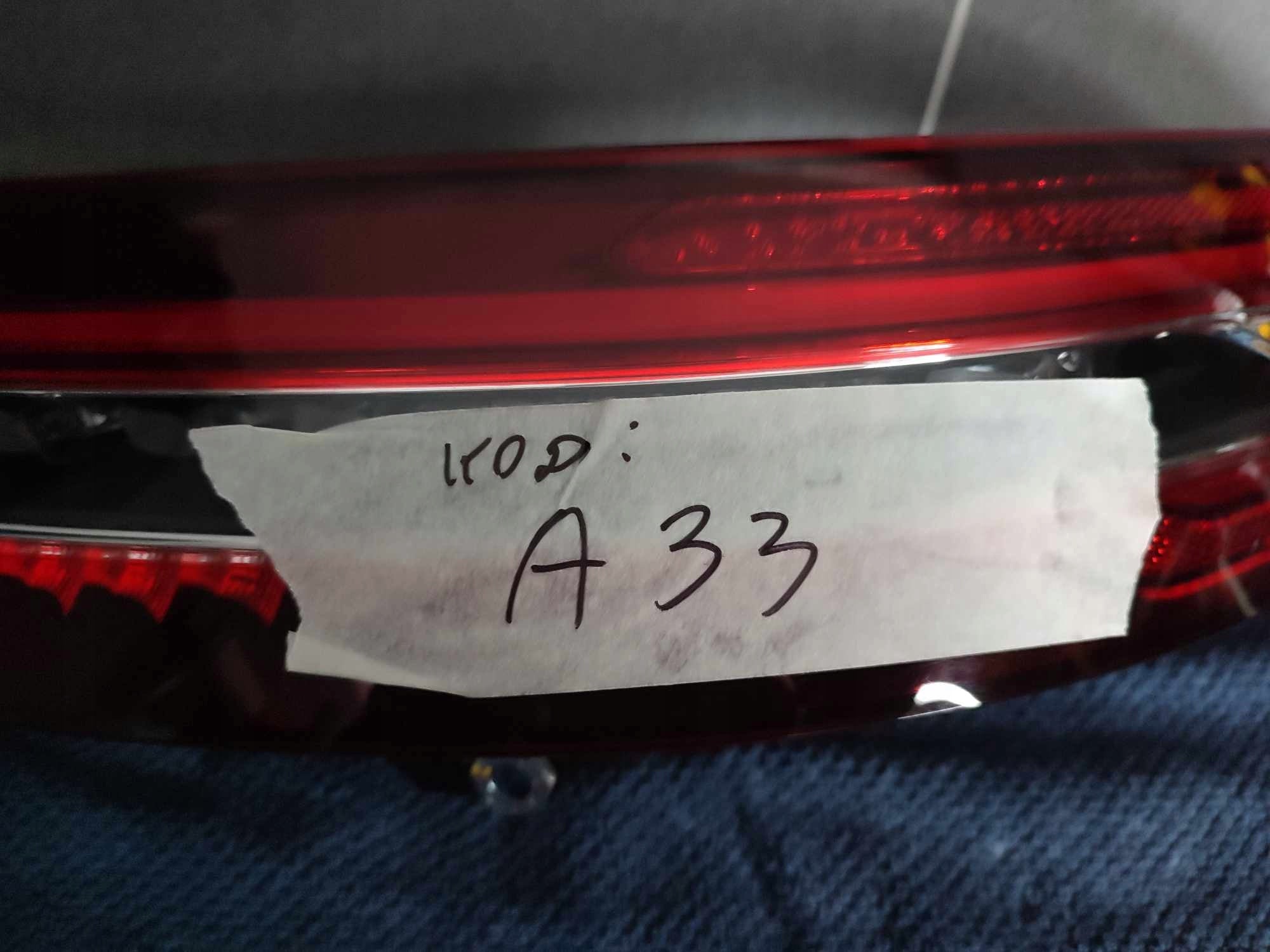 Mercedes W290 Rückleuchte LED Rechts A2909060200 Rearlamp