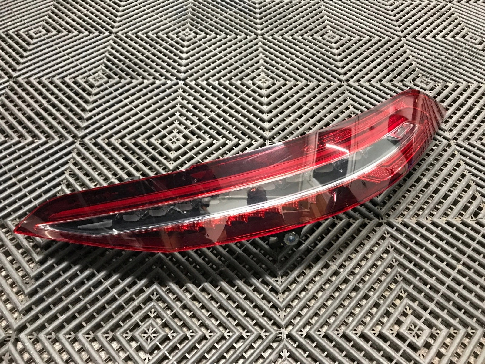 Mercedes W290 tail light LED right A2909060200 Rearlamp 