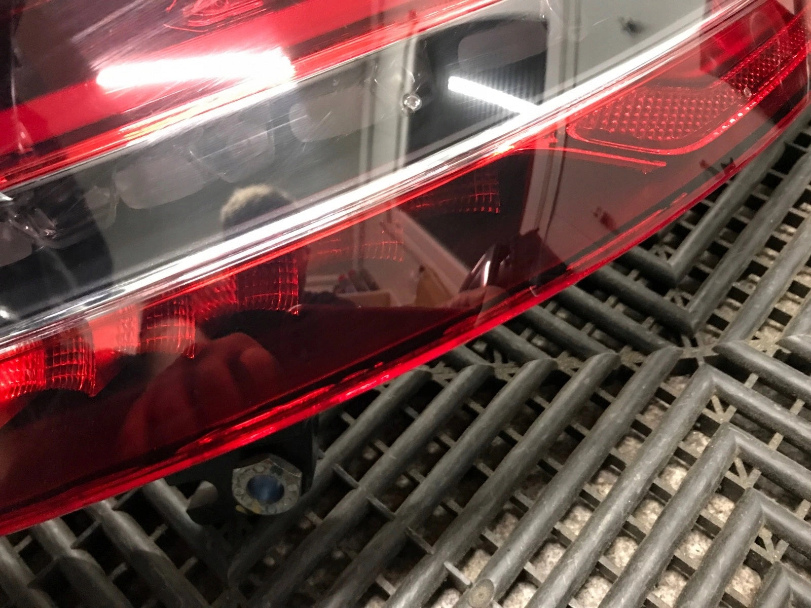 Mercedes W290 Rückleuchte LED Rechts A2909060200 Rearlamp