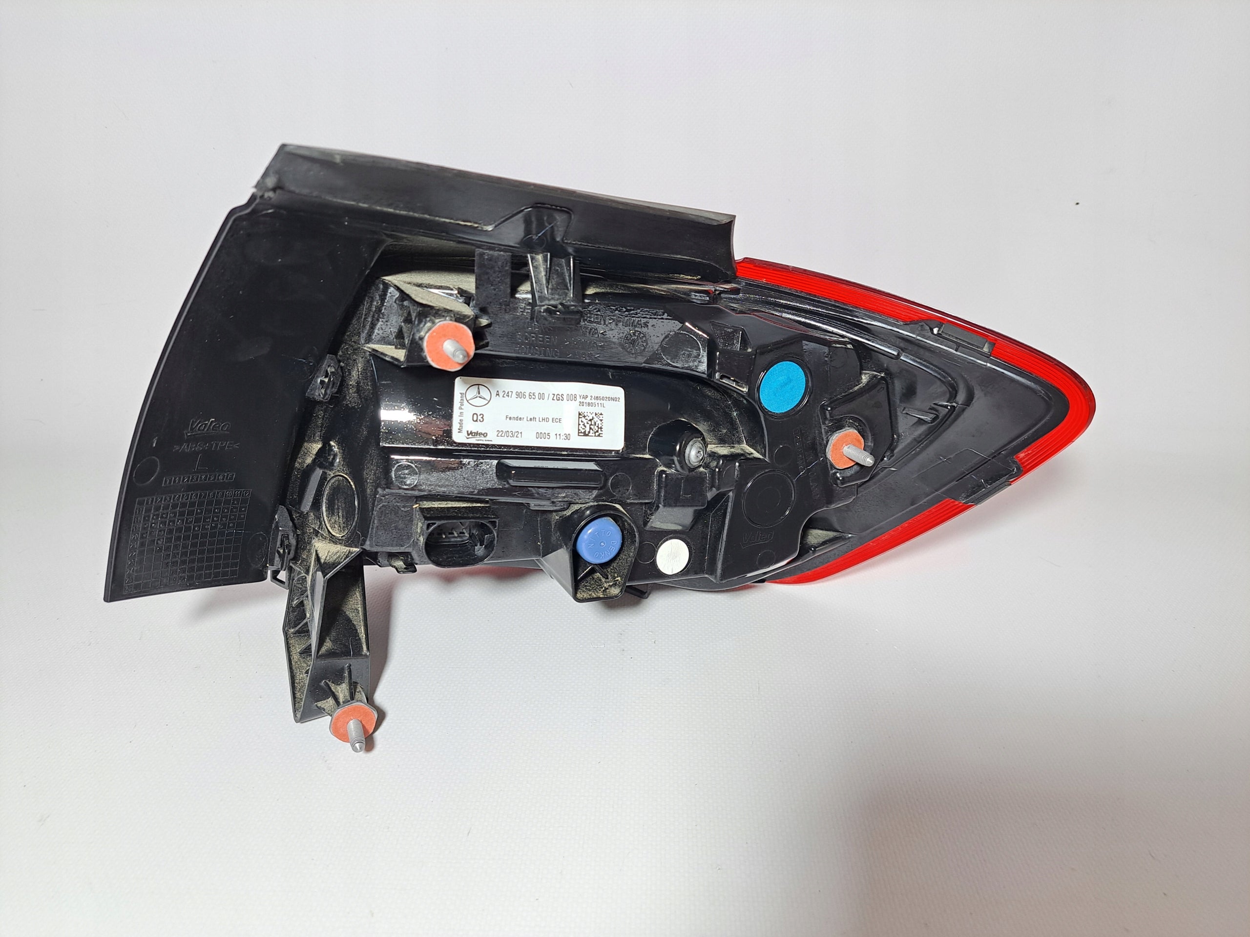 Mercedes W247 Rückleuchte LED Links A2479066500 Rearlamp