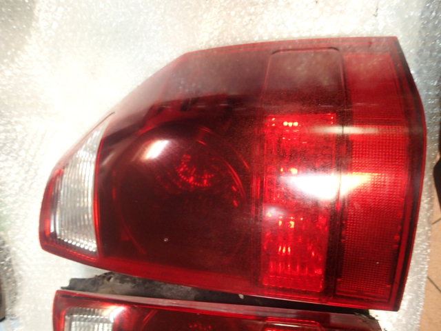 Mitsubishi Pajero Rückleuchte LED Links Rearlamp