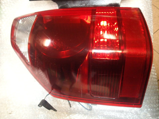 Mitsubishi Pajero Rückleuchte LED Links Rearlamp