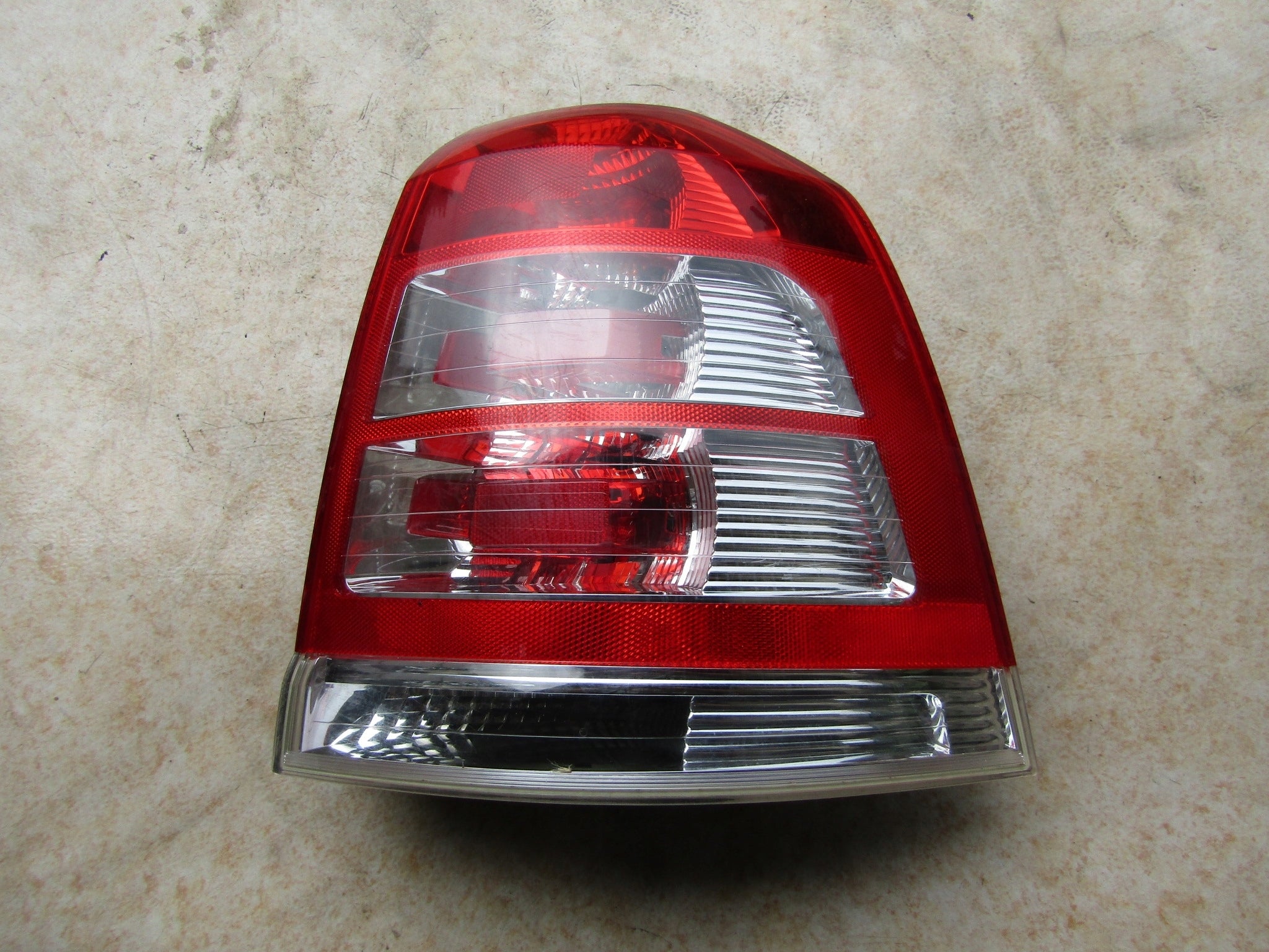 Opel Zafira Rückleuchte LED Rechts 13349826 Rearlamp