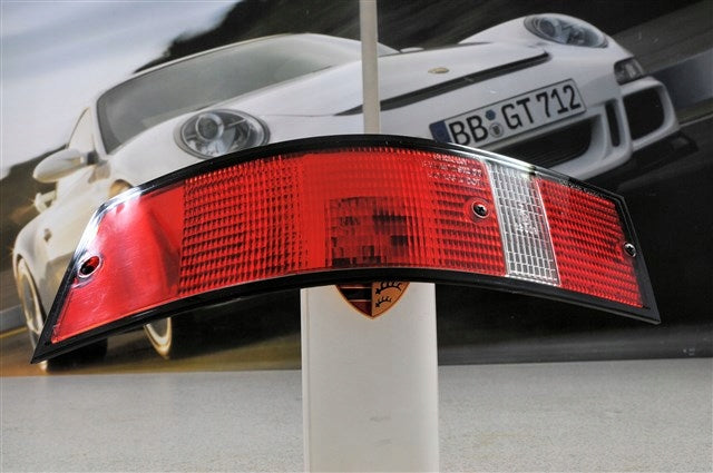 Porsche Cayenne Rückleuchte LED Links Rearlamp