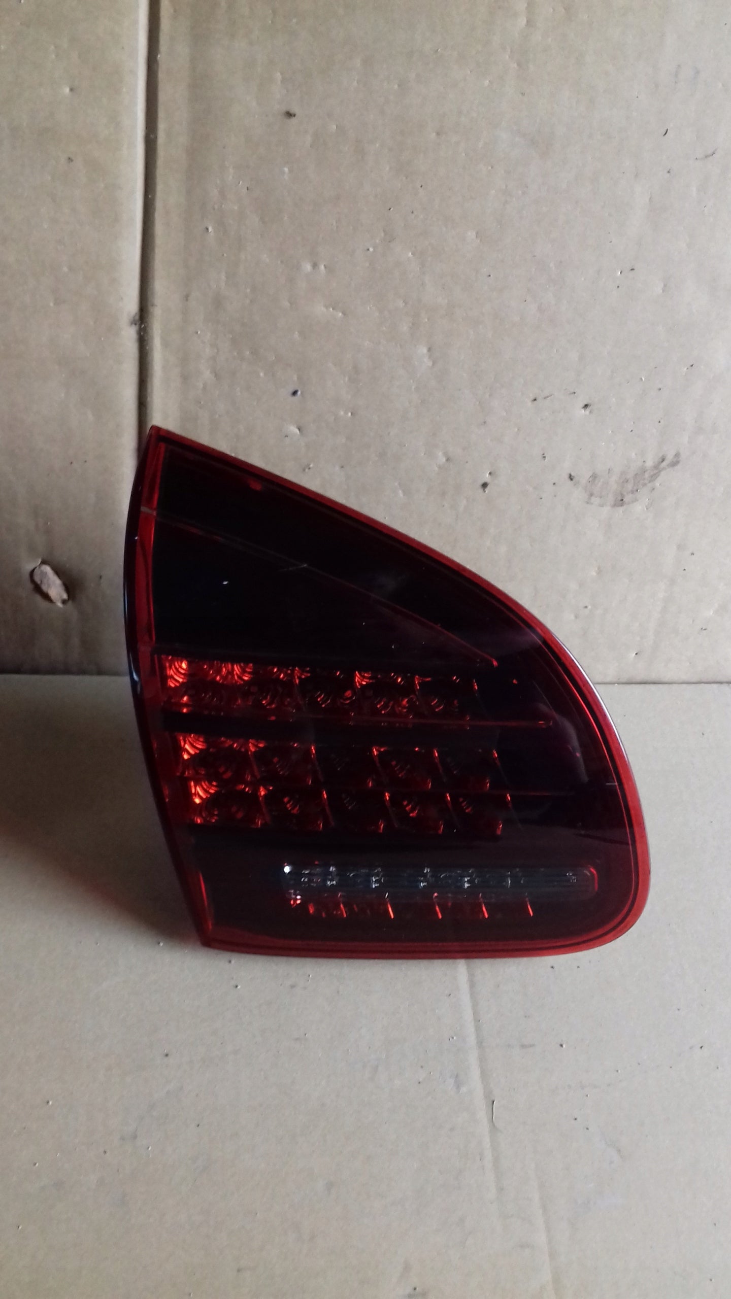 Porsche Cayenne Rückleuchte LED Links Rearlamp