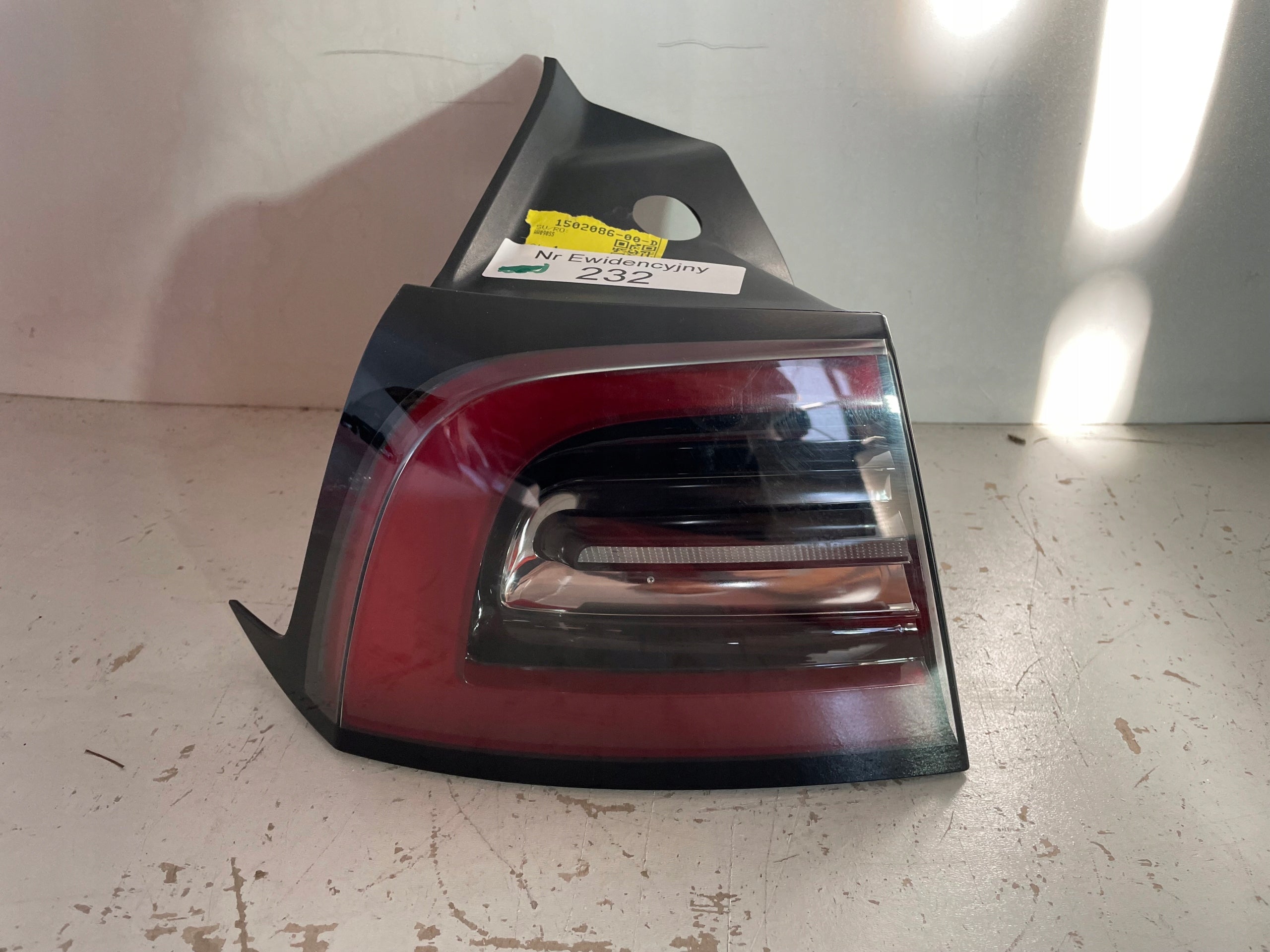 Tesla Model 3 Rückleuchte Led Links 150208600D Rearlamp