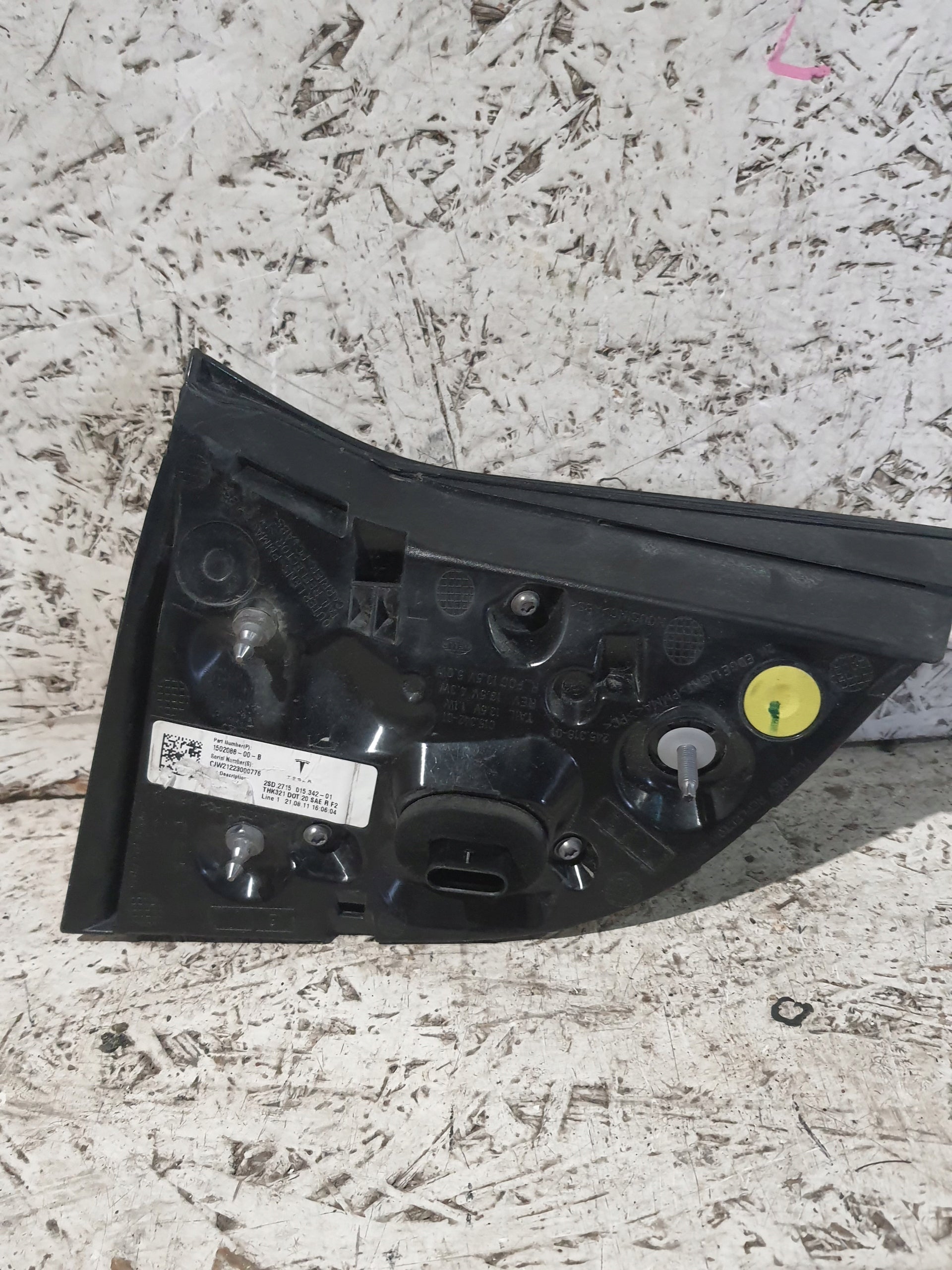 Tesla Model 3 Rückleuchte Links 150208800B Rearlamp