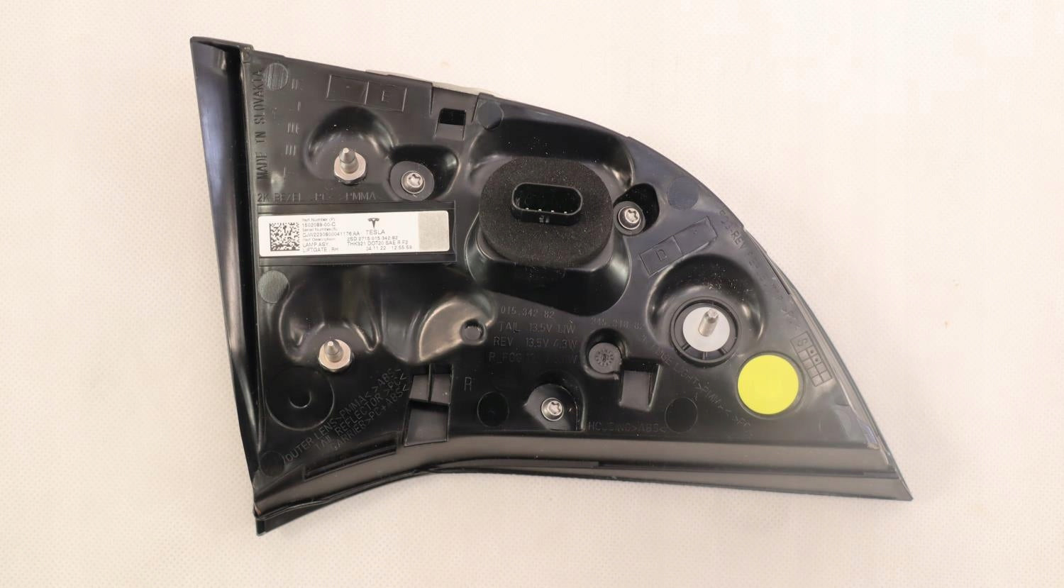 Tesla Model 3 Rückleuchte Rechts 150208900C Rearlamp