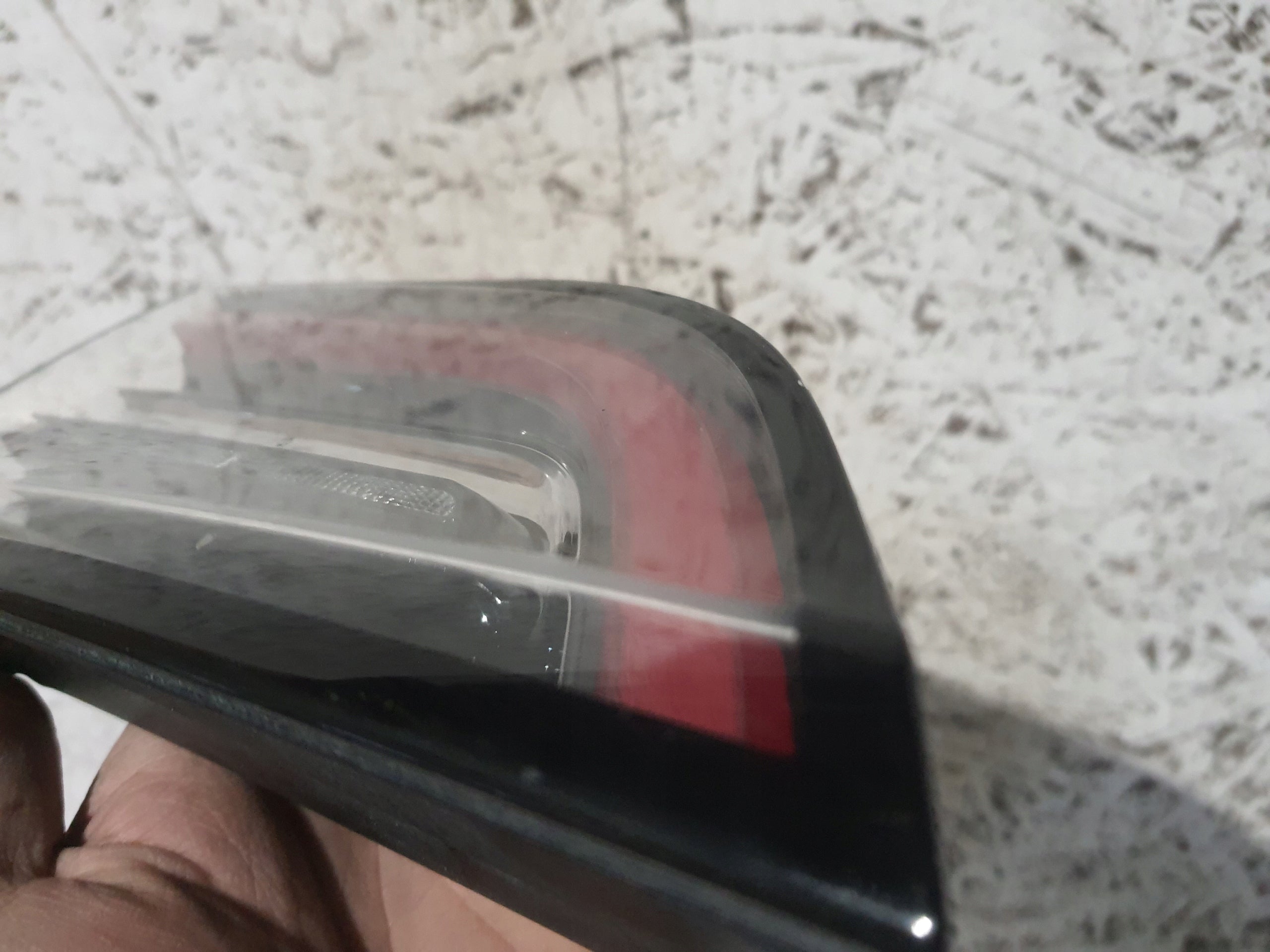 Tesla Model S Rückleuchte LED Links Rearlamp