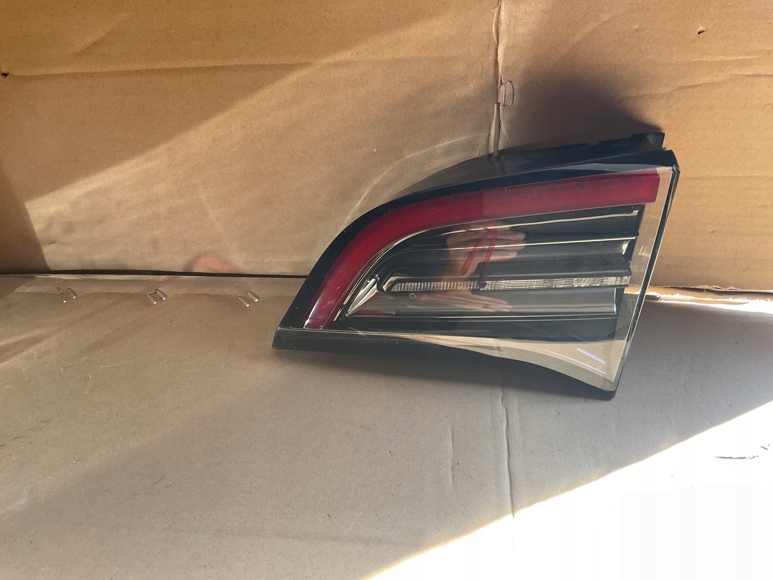 Tesla Model S Rückleuchte LED Links Rearlamp