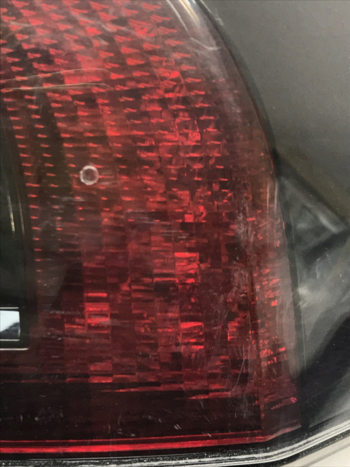 Tesla Model S Rückleuchte Rechts 600592100F Rearlamp