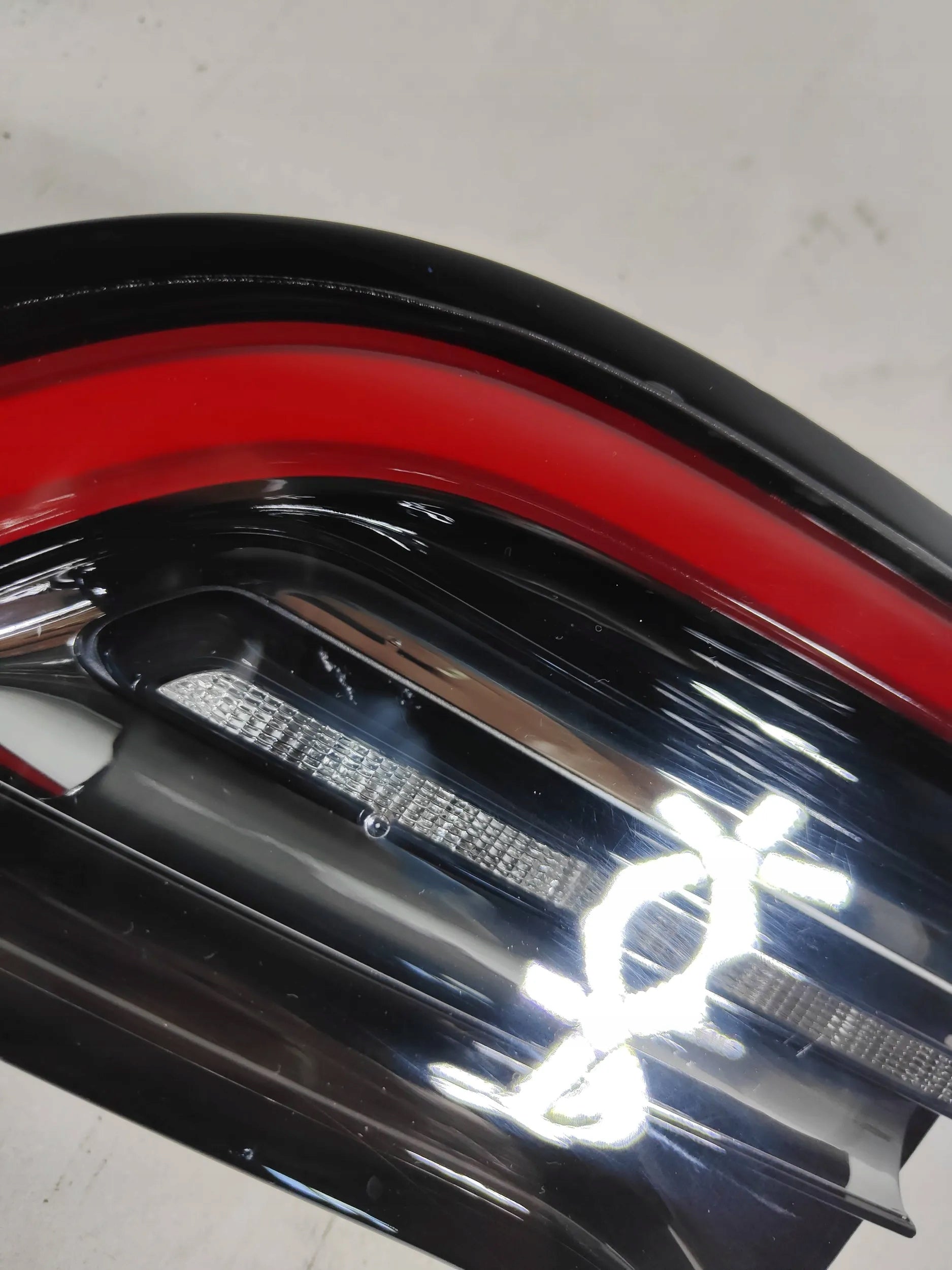 Tesla Roadster Rückleuchte Rechts 150208900C Rearlamp