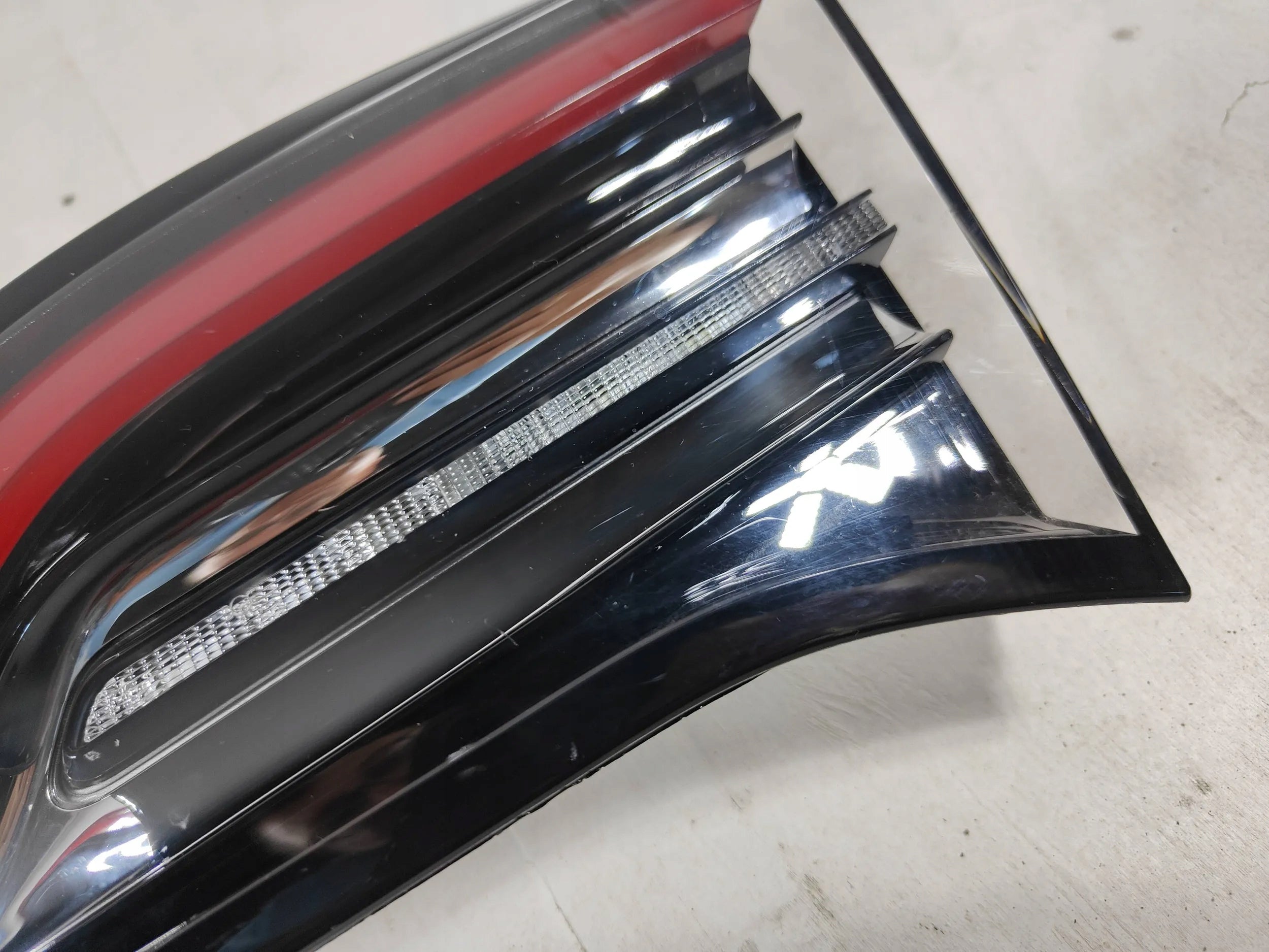 Tesla Roadster Rückleuchte Rechts 150208900C Rearlamp