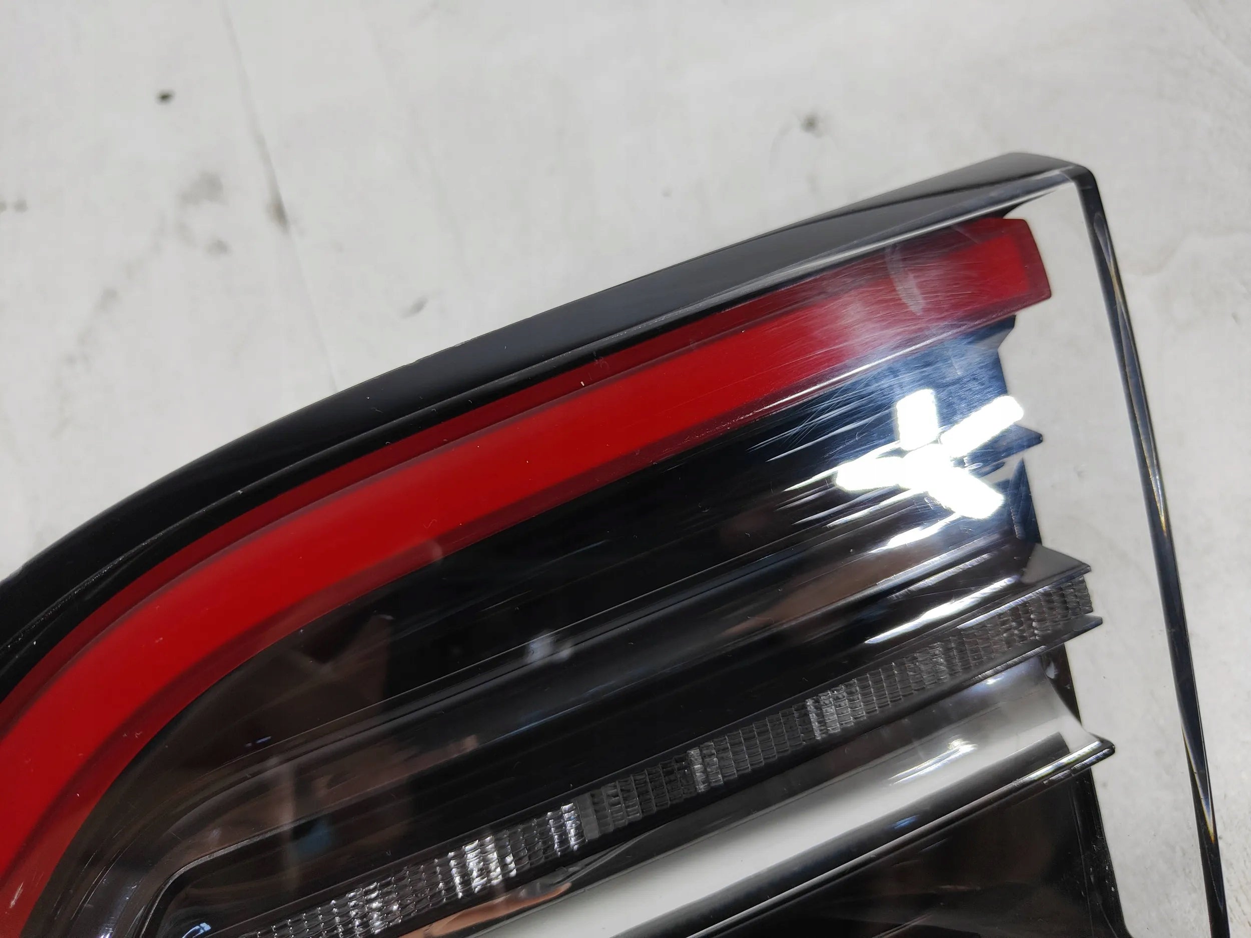 Tesla Roadster Rückleuchte Rechts 150208900C Rearlamp