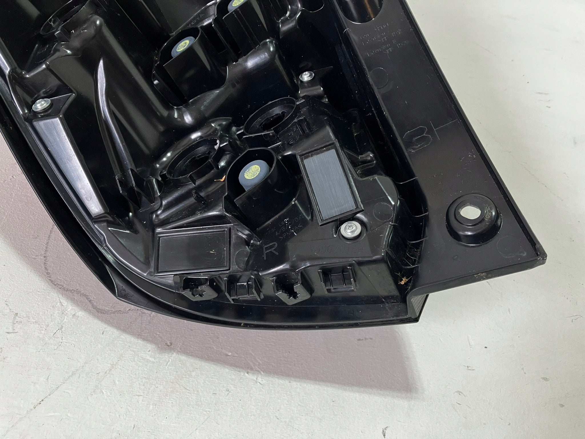 Toyota Yaris Rückleuchte LED Rechts Rearlamp